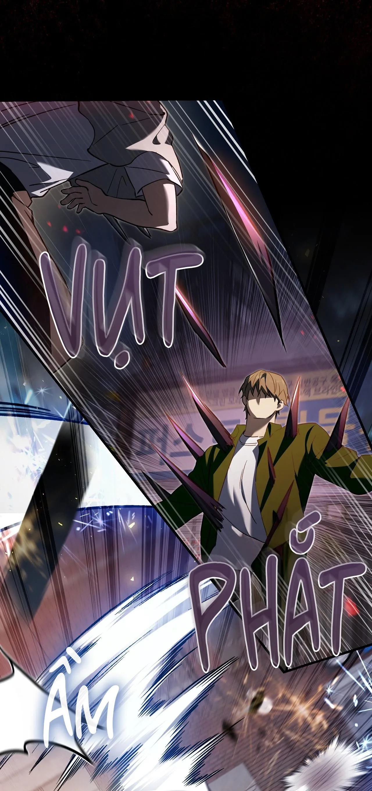 Hunter muốn sống một cách yên bình Chapter 7 Trang 26