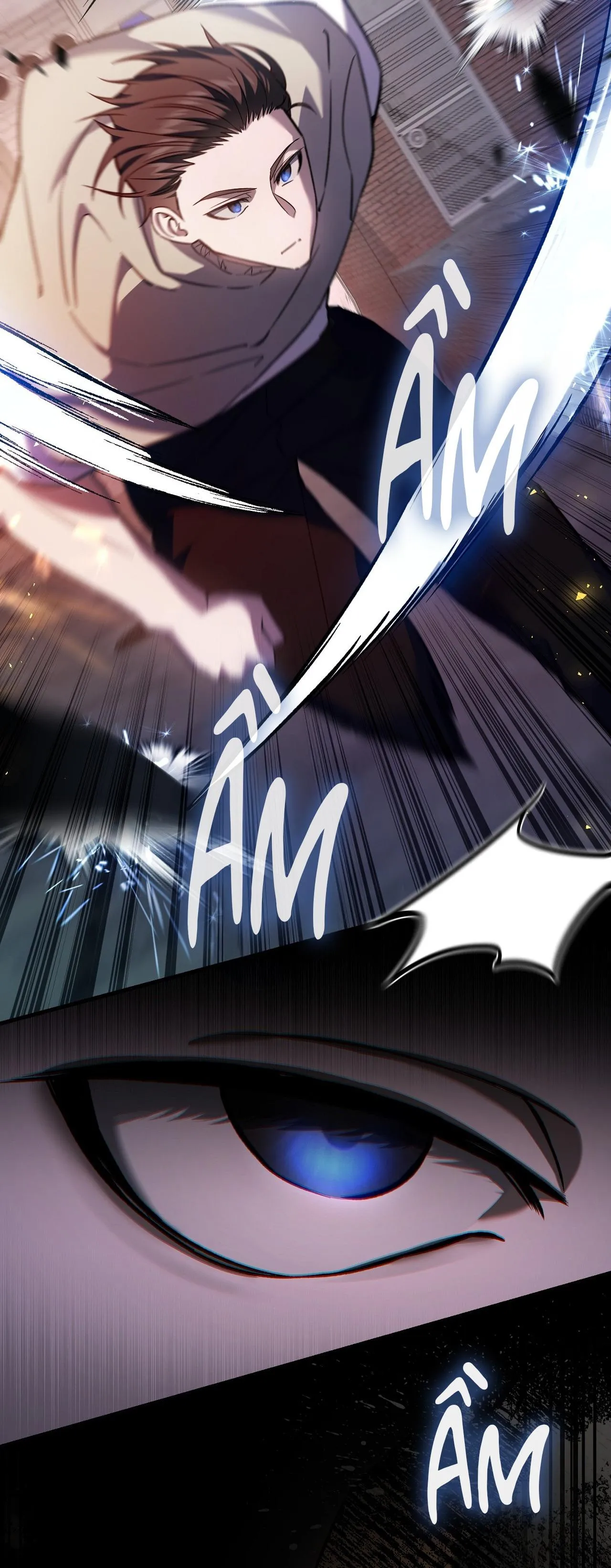 Hunter muốn sống một cách yên bình Chapter 7 Trang 27