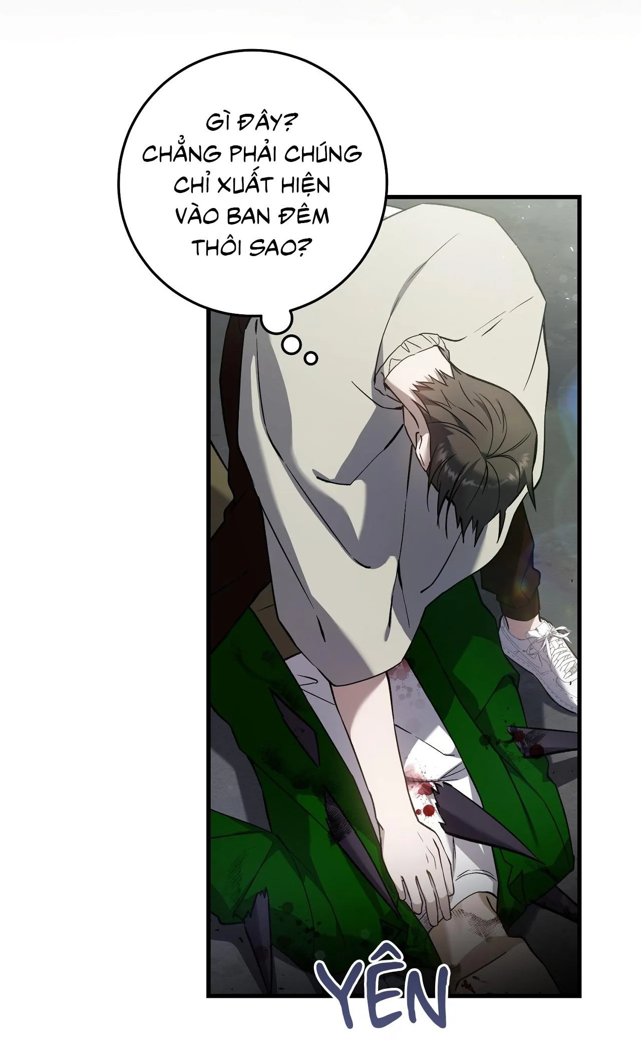 Hunter muốn sống một cách yên bình Chapter 7 Trang 30