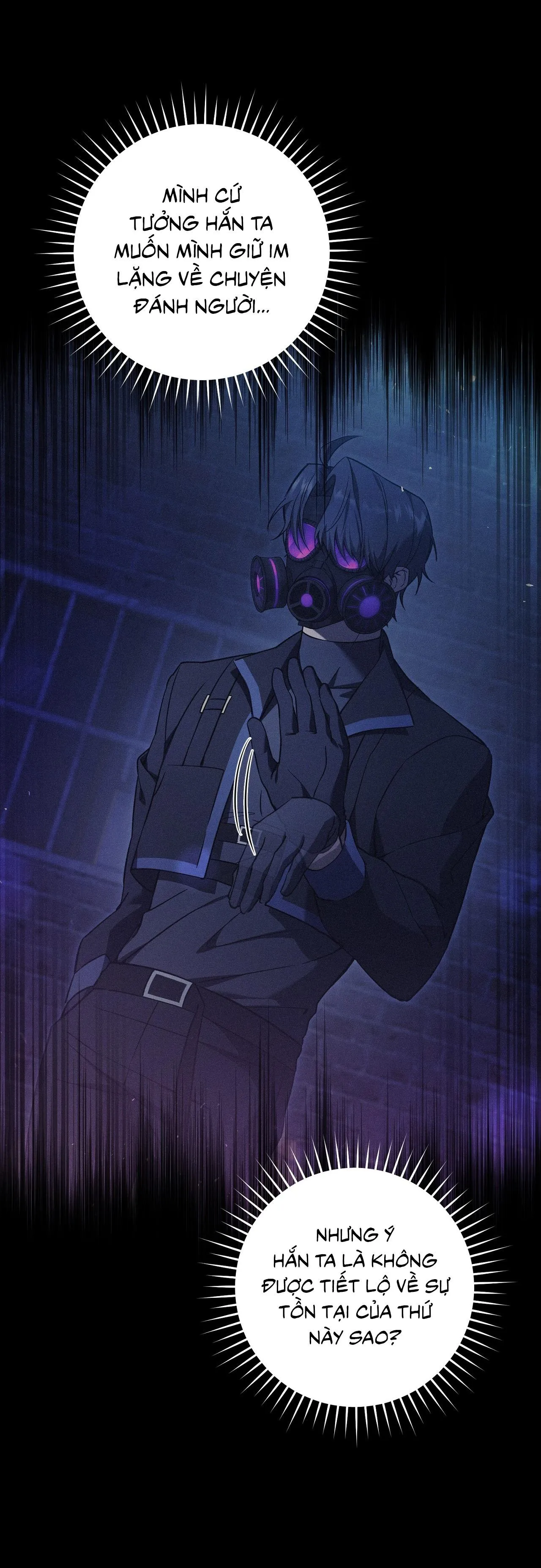 Hunter muốn sống một cách yên bình Chapter 7 Trang 32