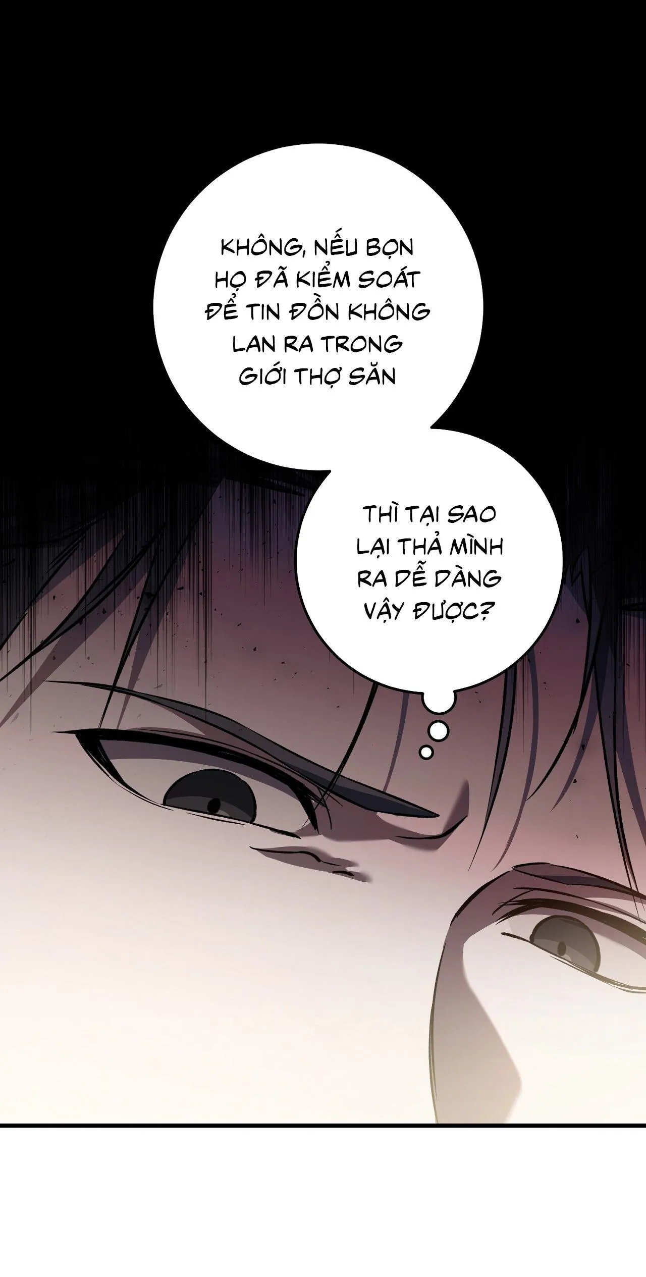 Hunter muốn sống một cách yên bình Chapter 7 Trang 33