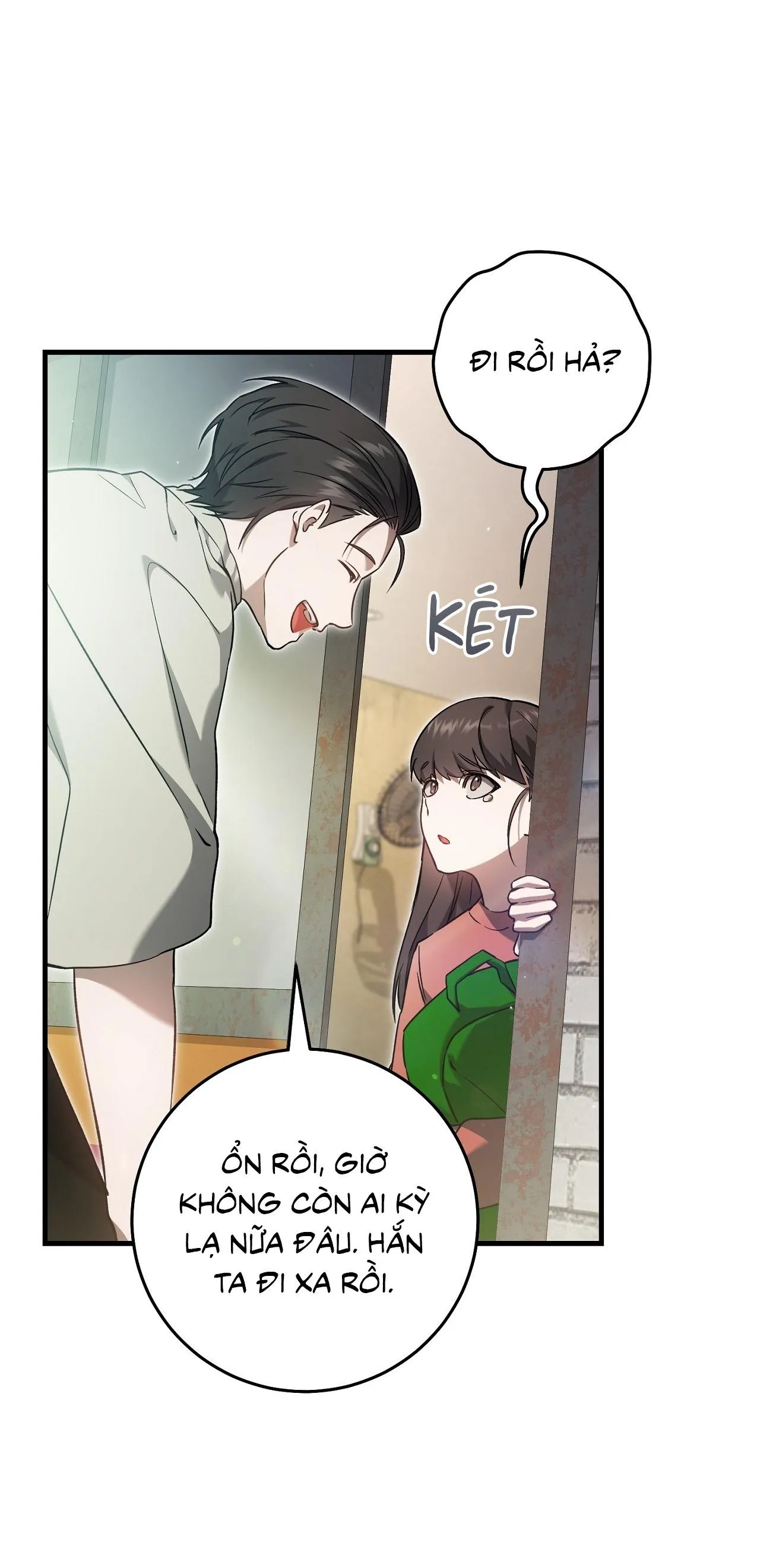 Hunter muốn sống một cách yên bình Chapter 7 Trang 38