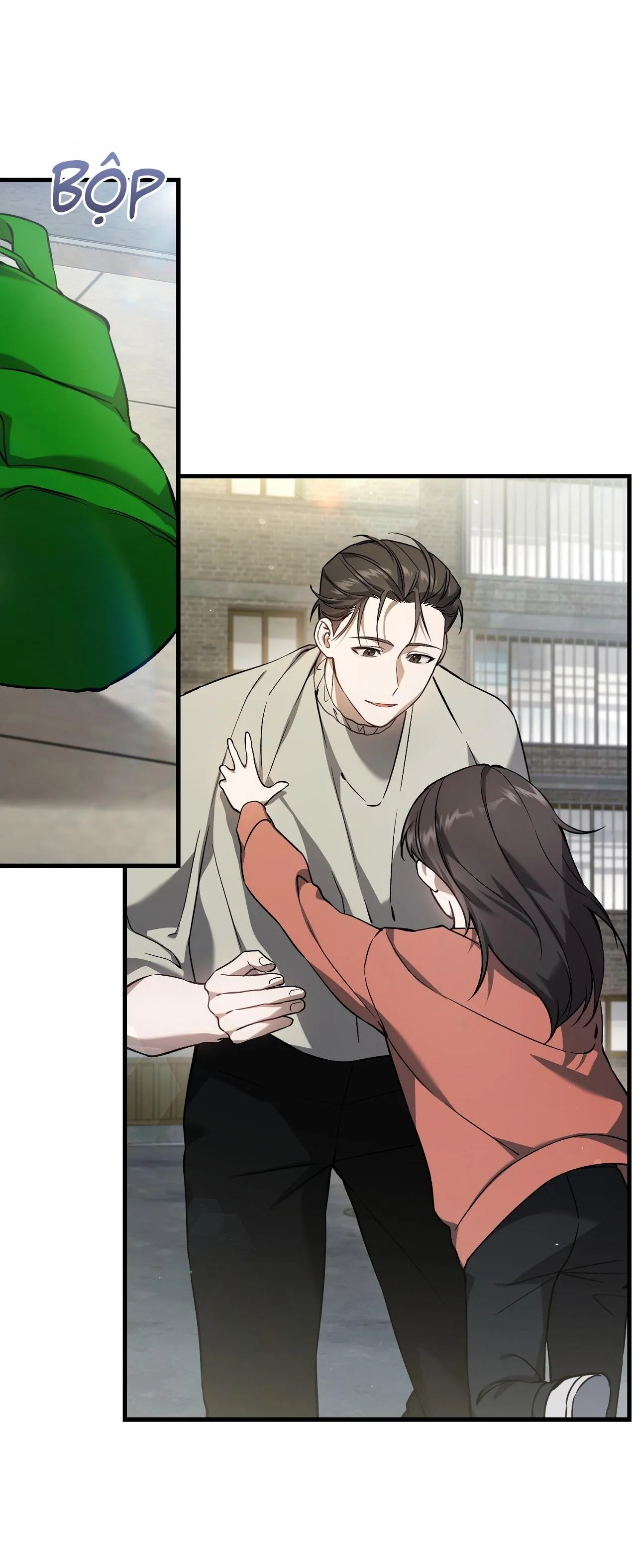 Hunter muốn sống một cách yên bình Chapter 7 Trang 40