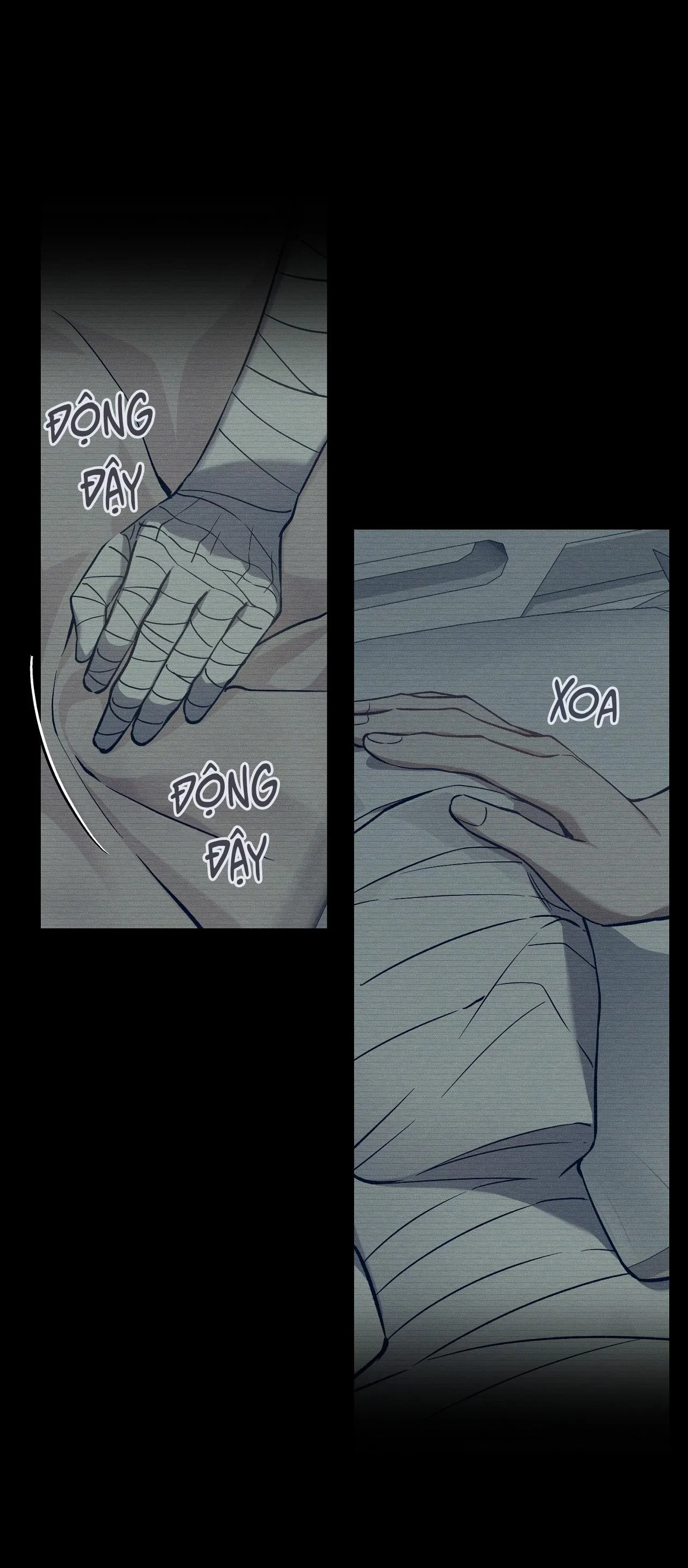 Hunter muốn sống một cách yên bình Chapter 7 Trang 43