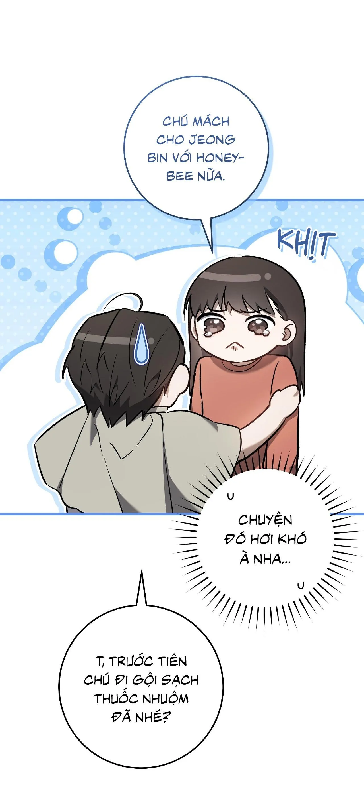 Hunter muốn sống một cách yên bình Chapter 7 Trang 46