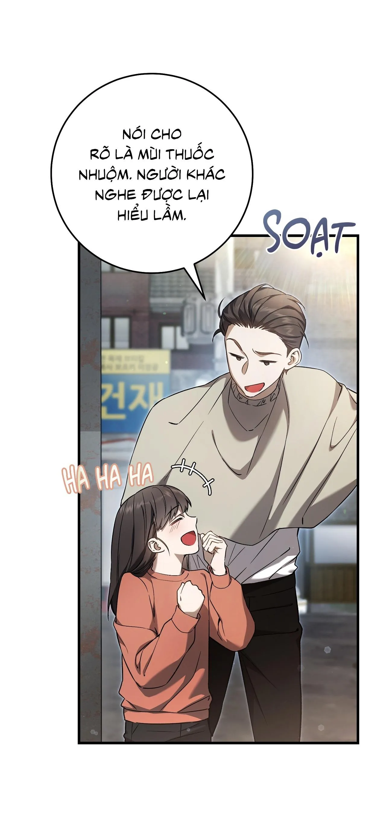 Hunter muốn sống một cách yên bình Chapter 7 Trang 48