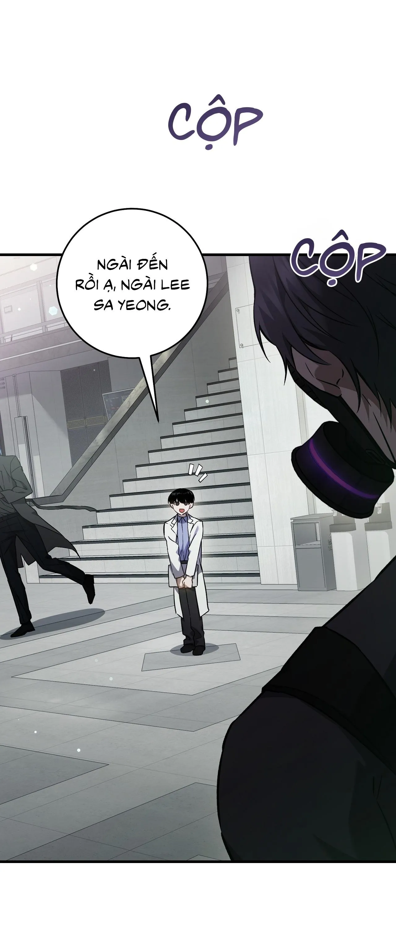 Hunter muốn sống một cách yên bình Chapter 7 Trang 52