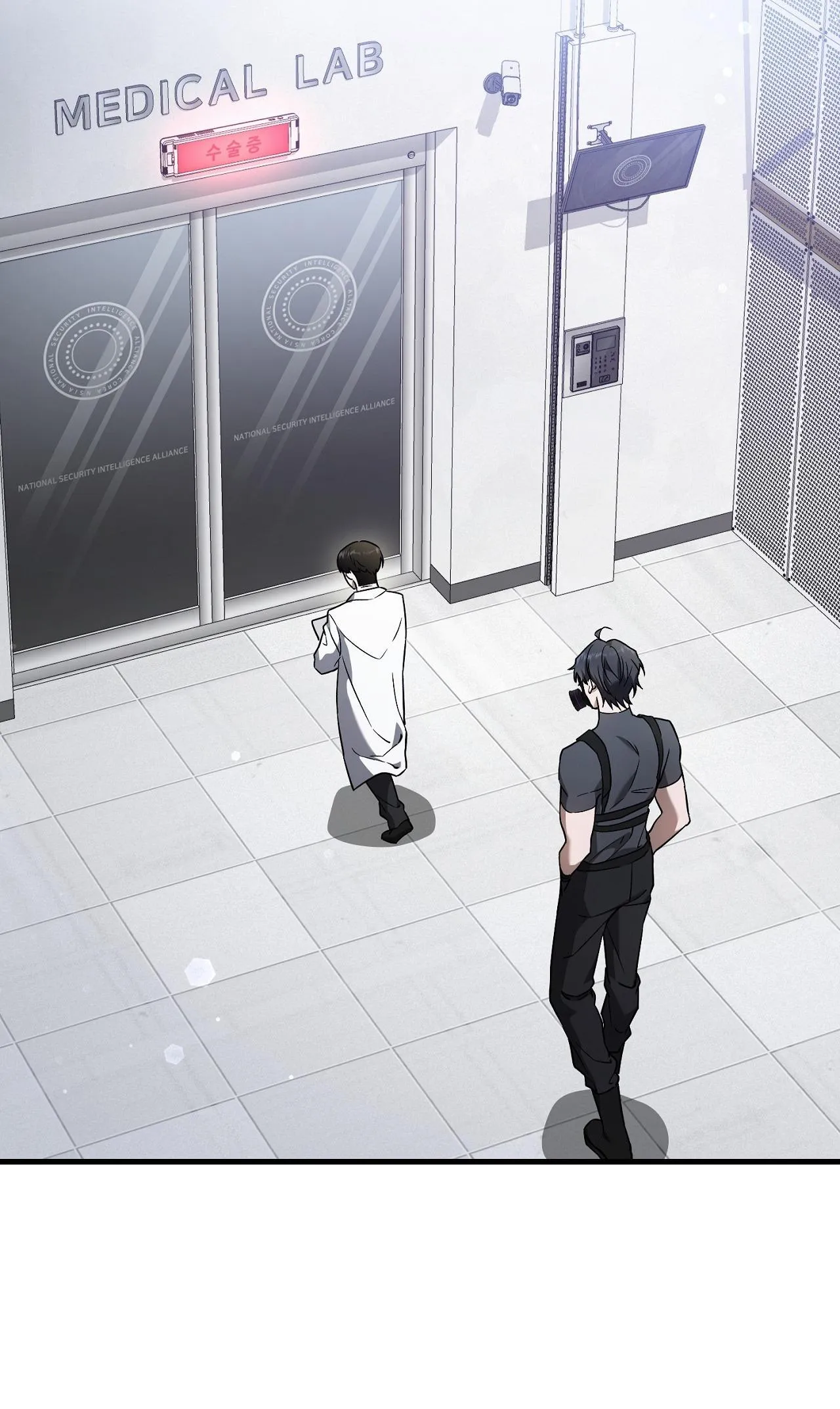 Hunter muốn sống một cách yên bình Chapter 7 Trang 55