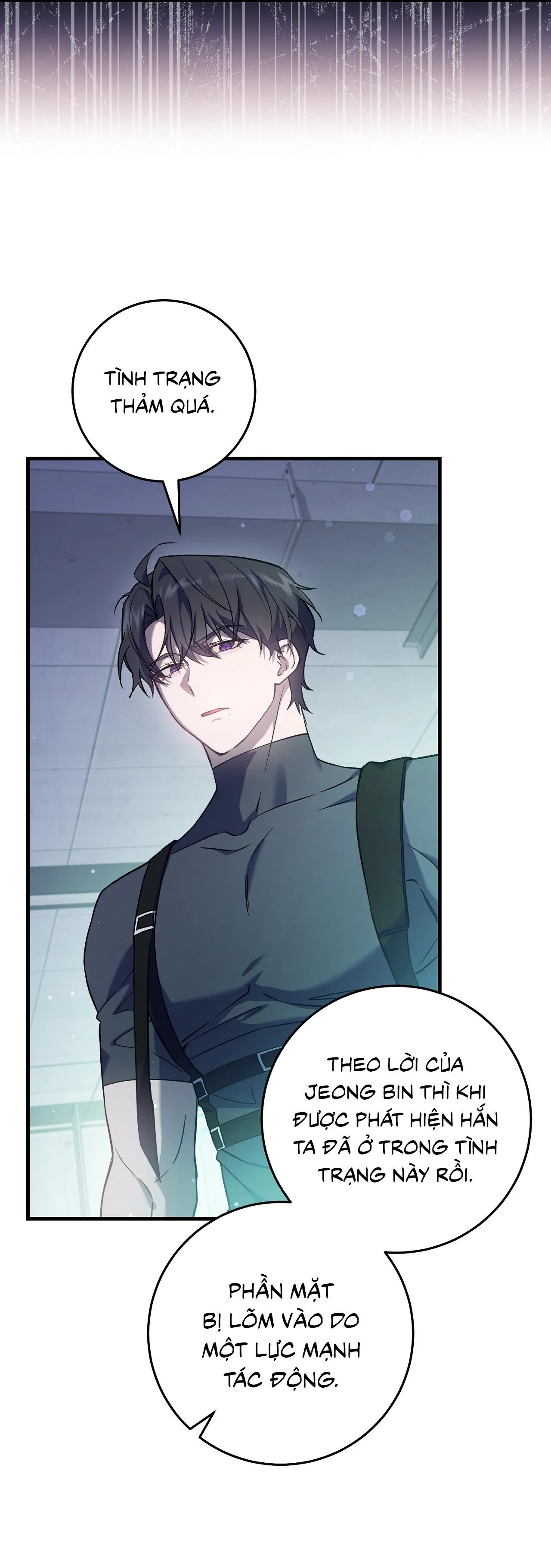 Hunter muốn sống một cách yên bình Chapter 7 Trang 60