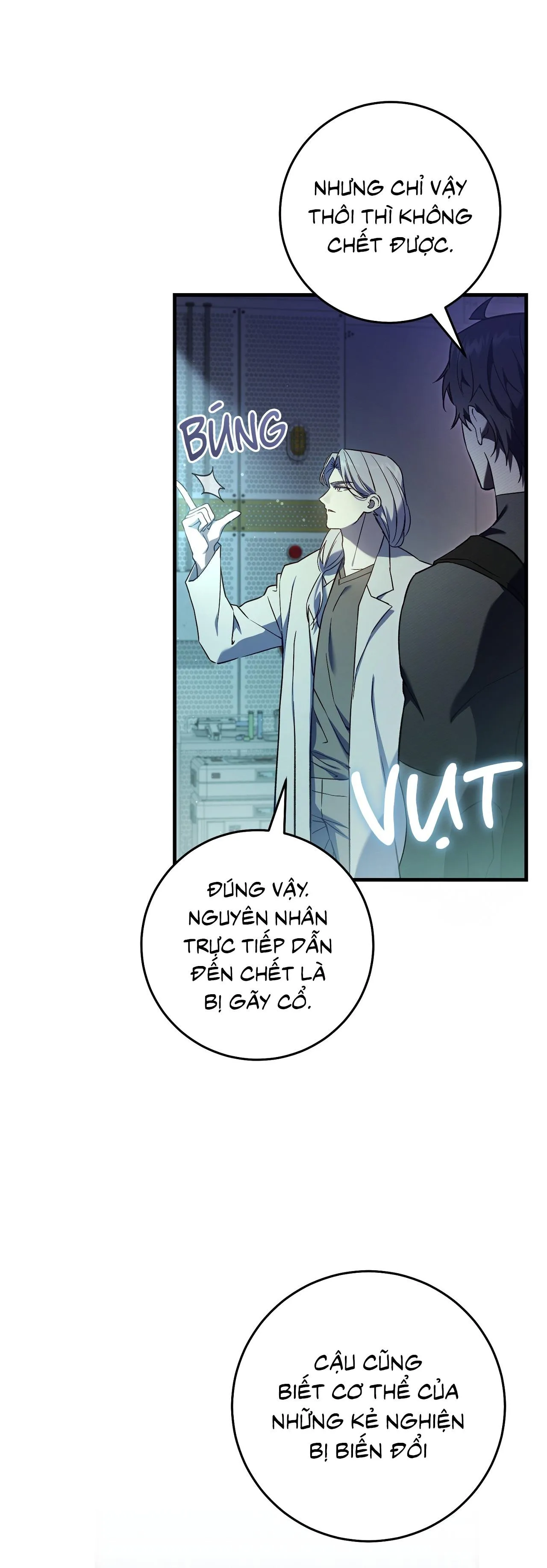 Hunter muốn sống một cách yên bình Chapter 7 Trang 61