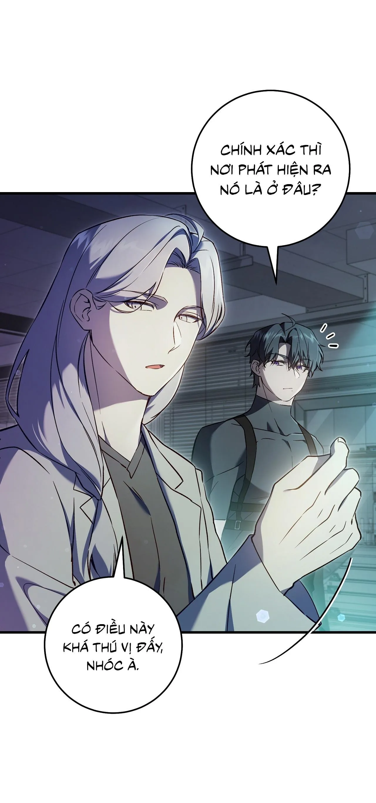 Hunter muốn sống một cách yên bình Chapter 7 Trang 64