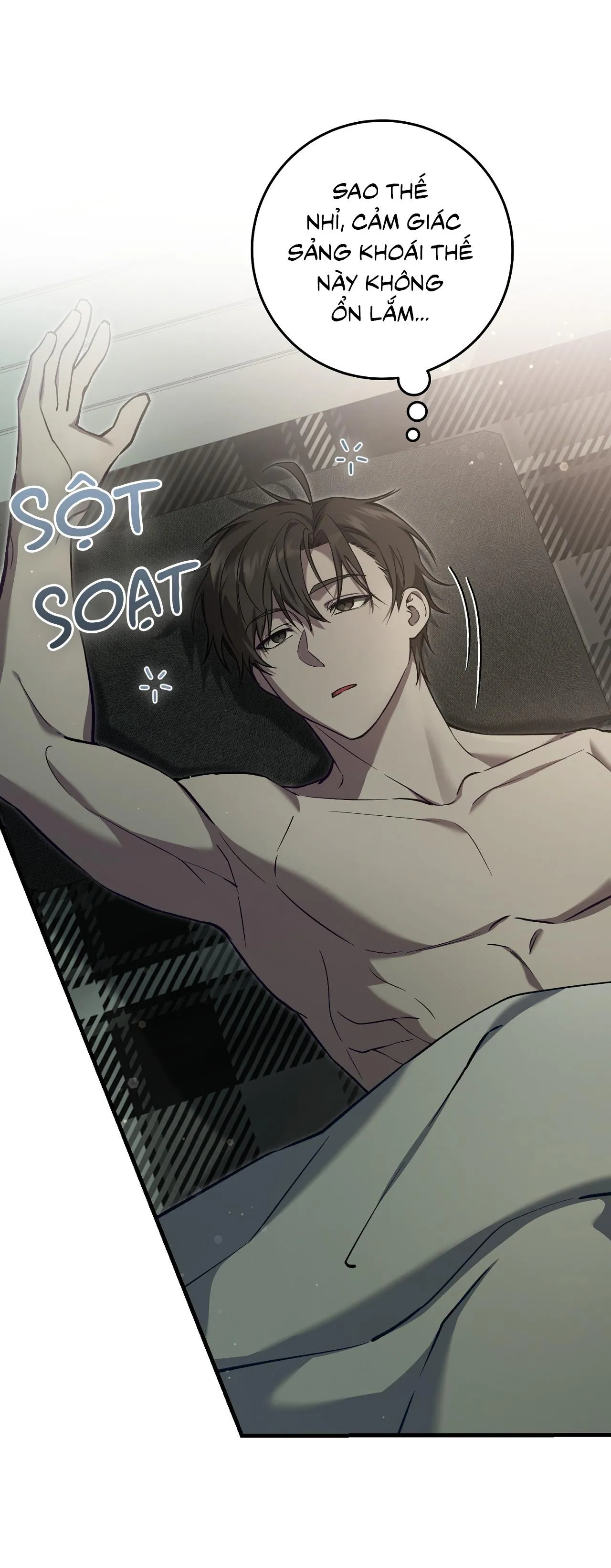 Hunter muốn sống một cách yên bình Chapter 8 Trang 5