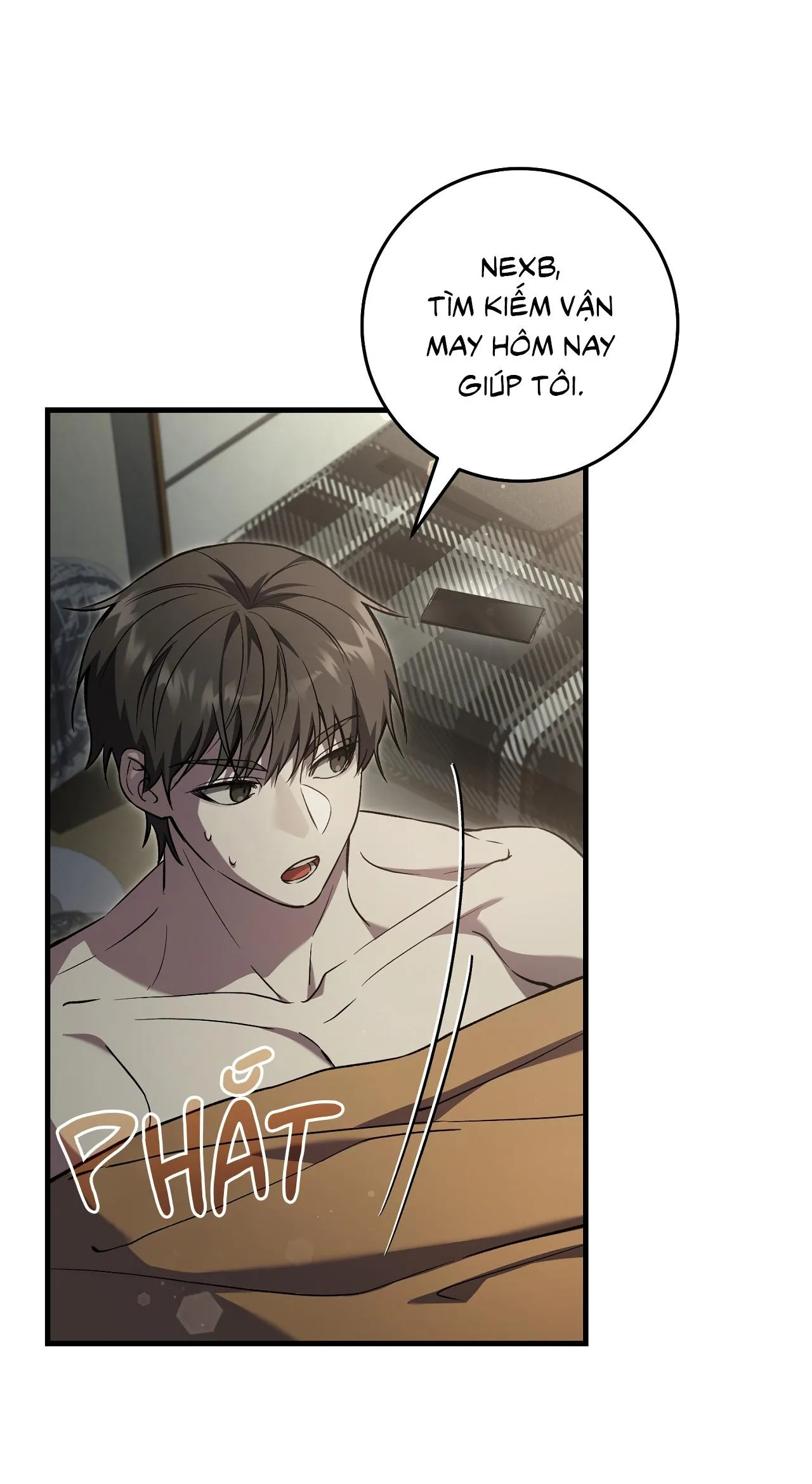 Hunter muốn sống một cách yên bình Chapter 8 Trang 8