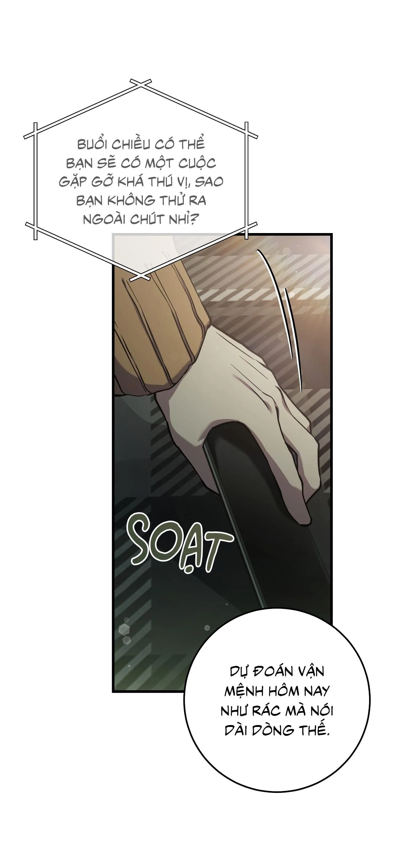 Hunter muốn sống một cách yên bình Chapter 8 Trang 12