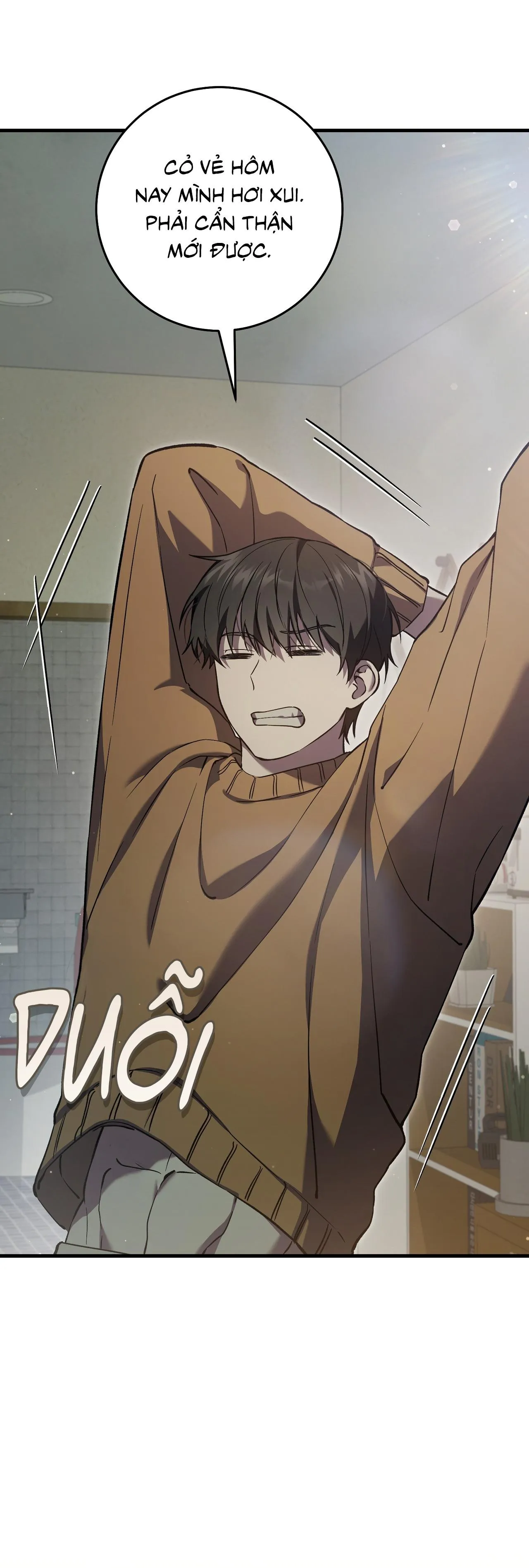 Hunter muốn sống một cách yên bình Chapter 8 Trang 13