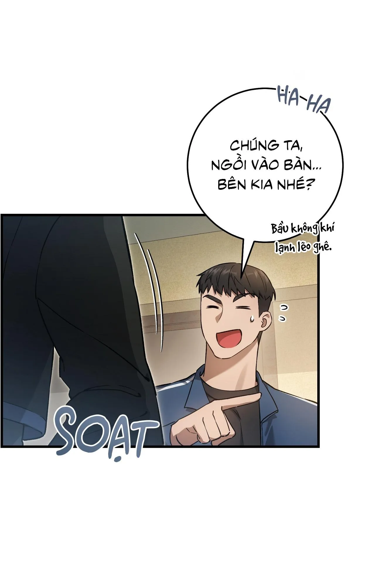 Hunter muốn sống một cách yên bình Chapter 8 Trang 21