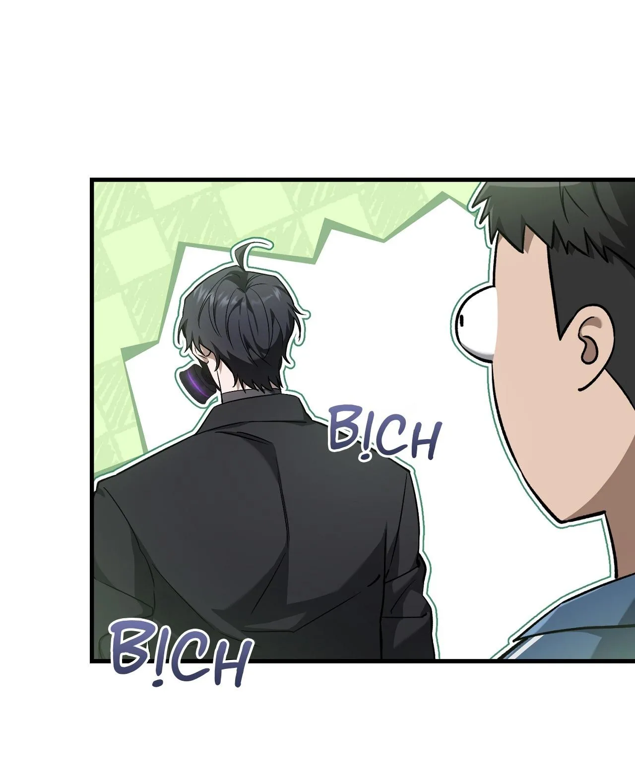 Hunter muốn sống một cách yên bình Chapter 8 Trang 22