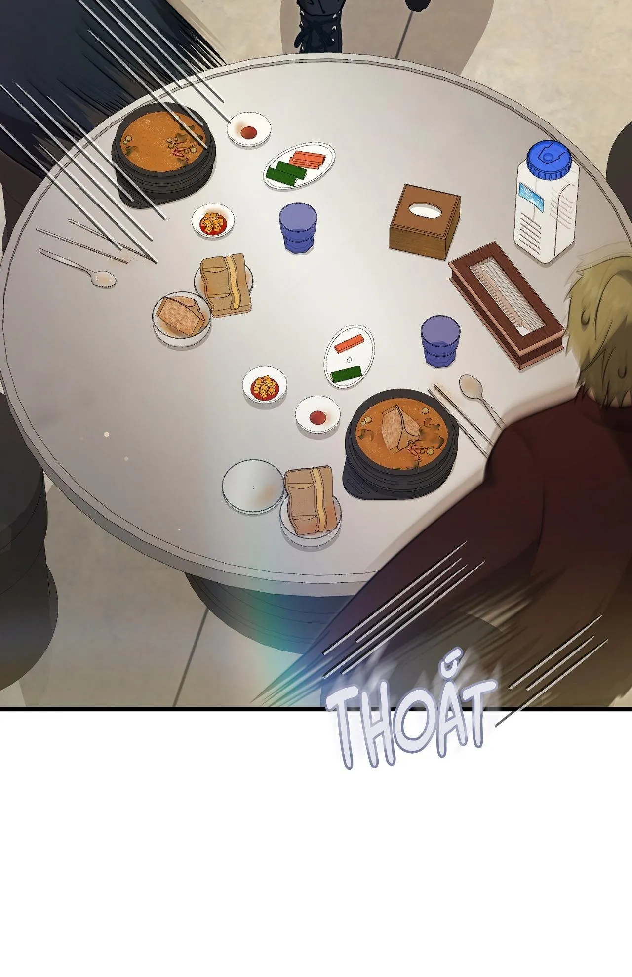 Hunter muốn sống một cách yên bình Chapter 8 Trang 24