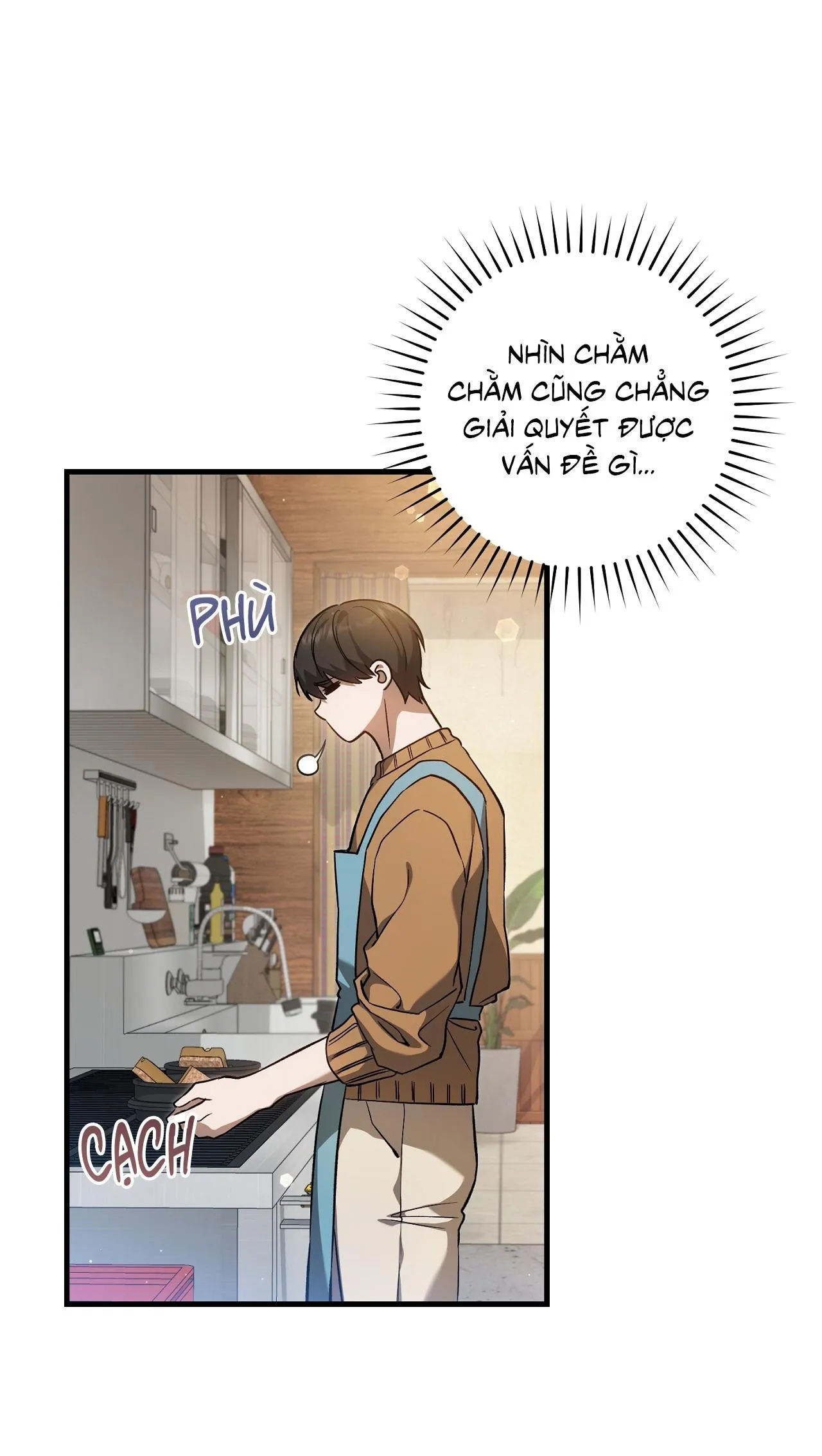 Hunter muốn sống một cách yên bình Chapter 8 Trang 32