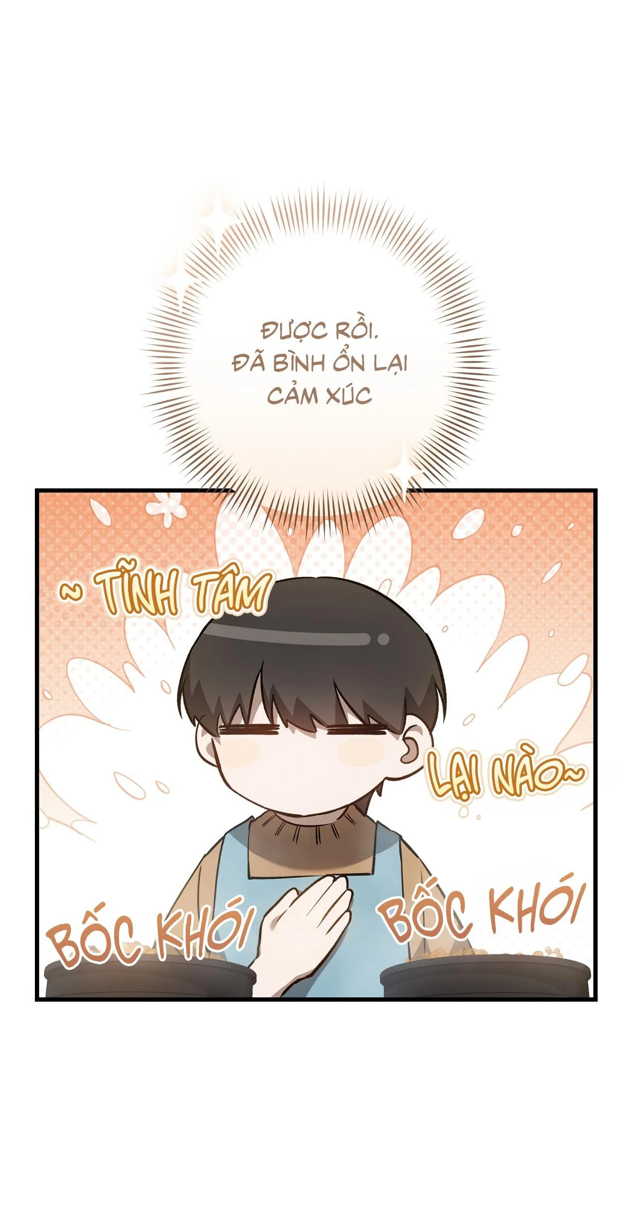 Hunter muốn sống một cách yên bình Chapter 8 Trang 34