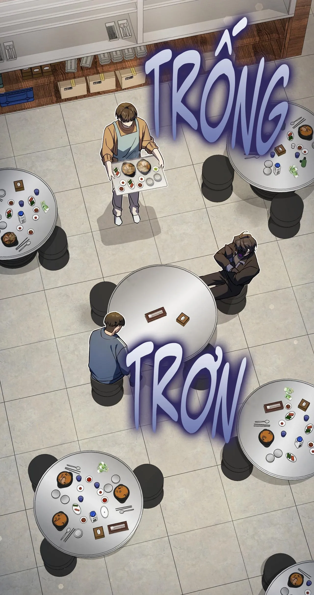 Hunter muốn sống một cách yên bình Chapter 8 Trang 36