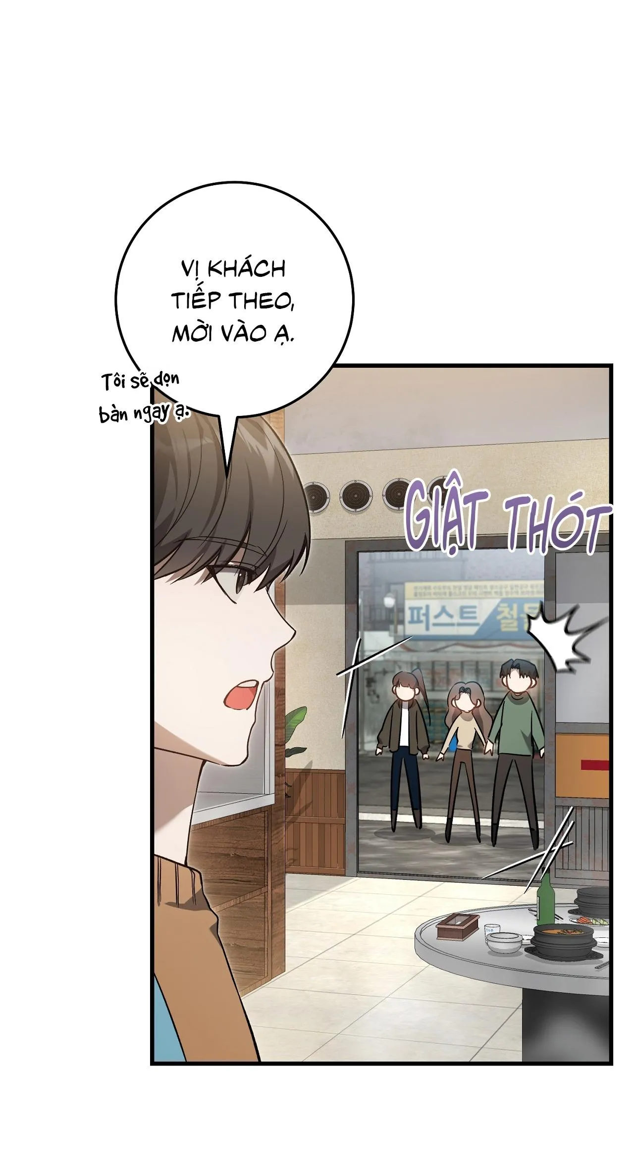 Hunter muốn sống một cách yên bình Chapter 8 Trang 38