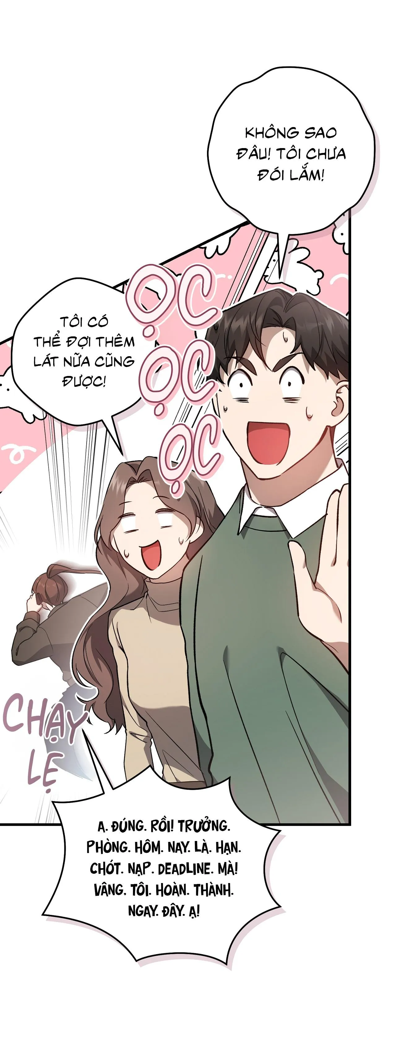 Hunter muốn sống một cách yên bình Chapter 8 Trang 39