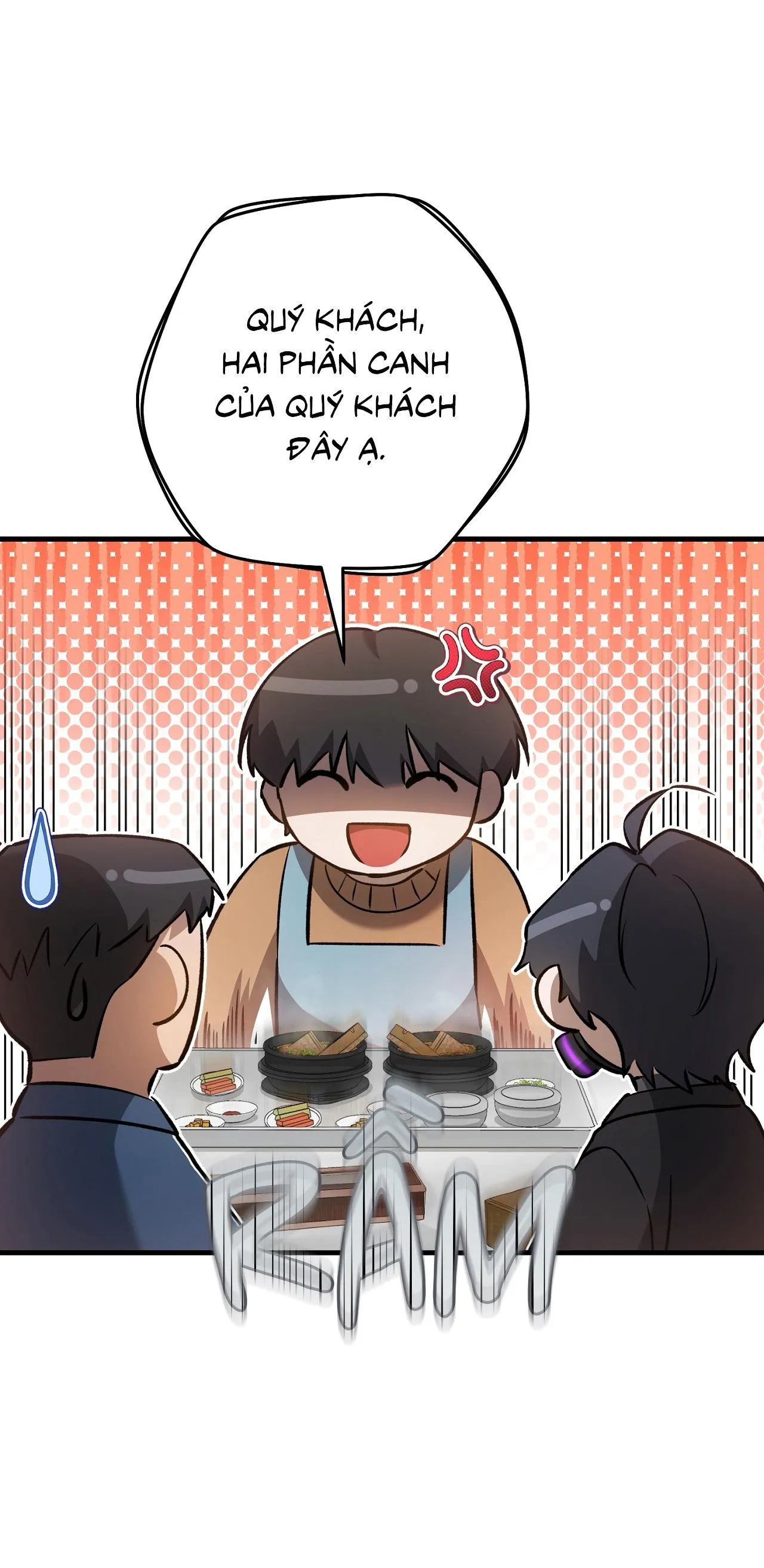 Hunter muốn sống một cách yên bình Chapter 8 Trang 41