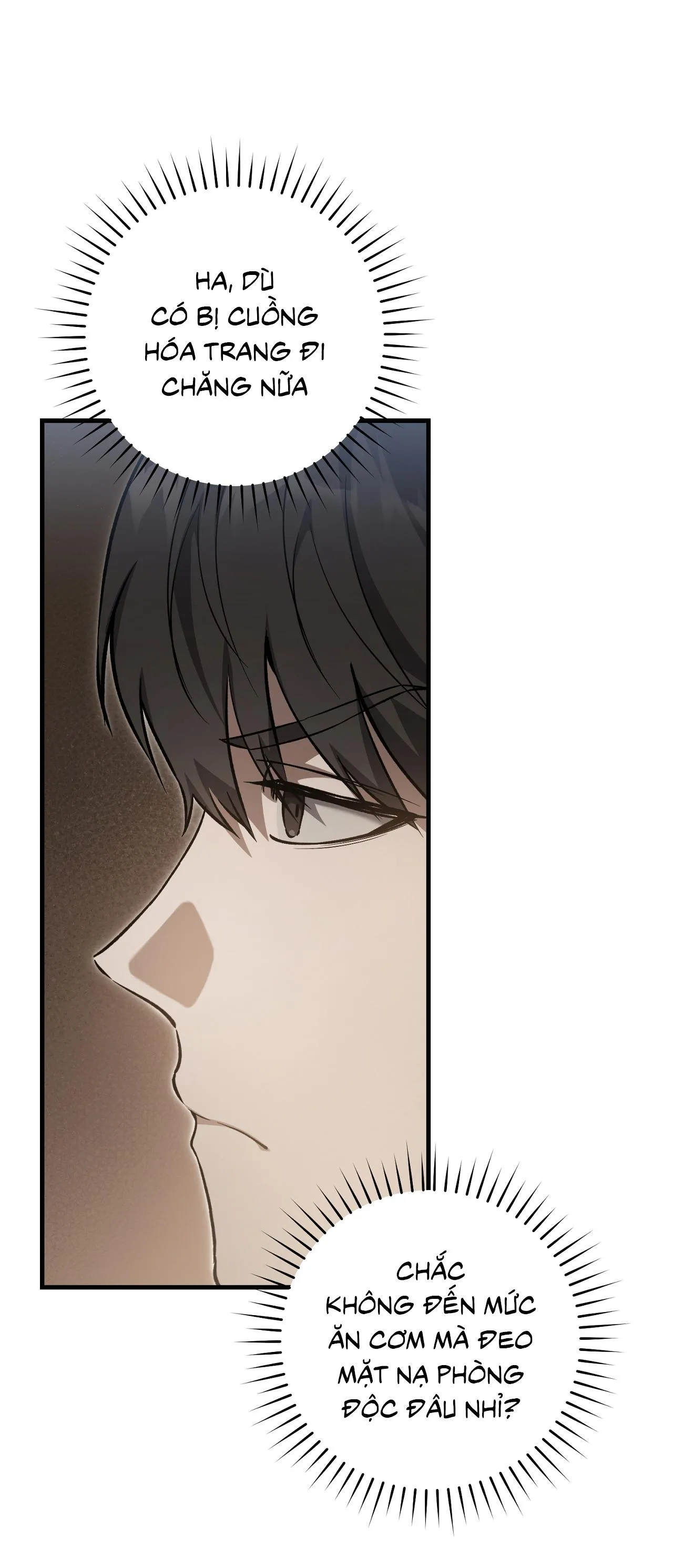 Hunter muốn sống một cách yên bình Chapter 8 Trang 43