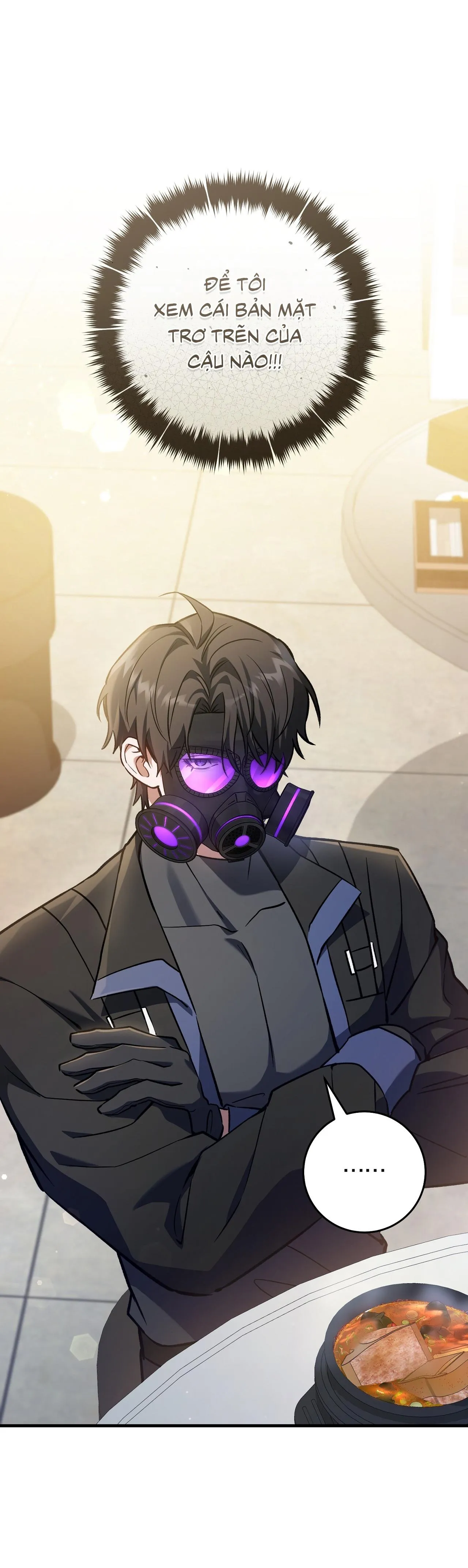 Hunter muốn sống một cách yên bình Chapter 8 Trang 44
