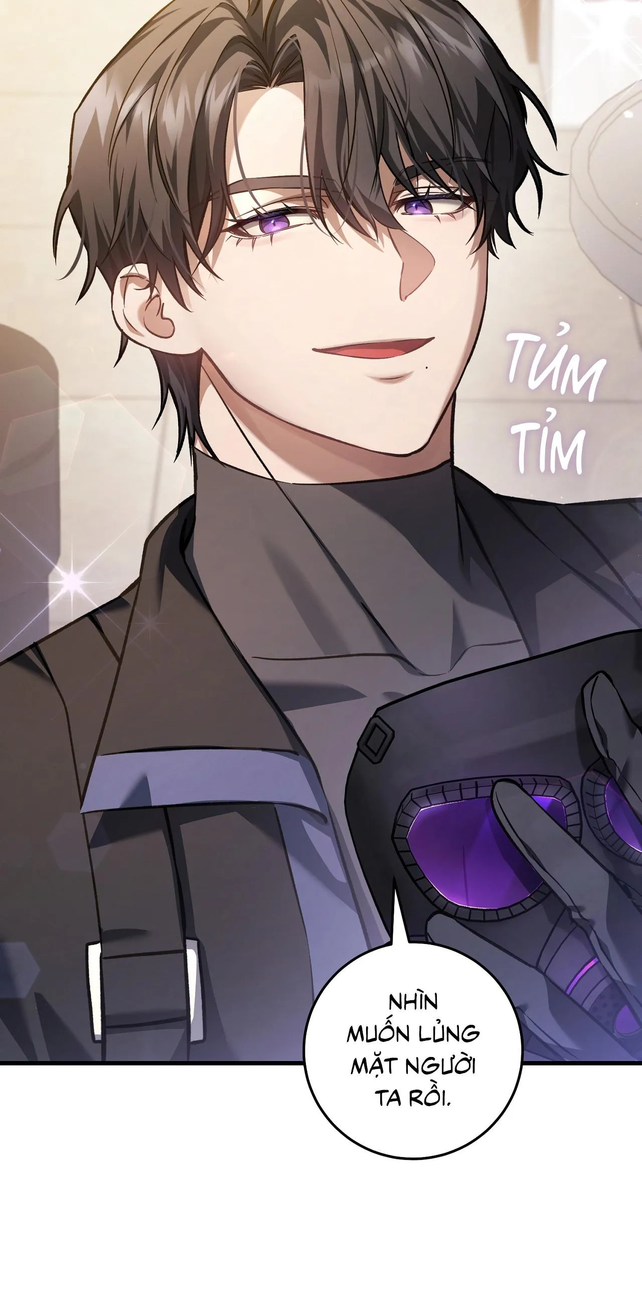 Hunter muốn sống một cách yên bình Chapter 8 Trang 46