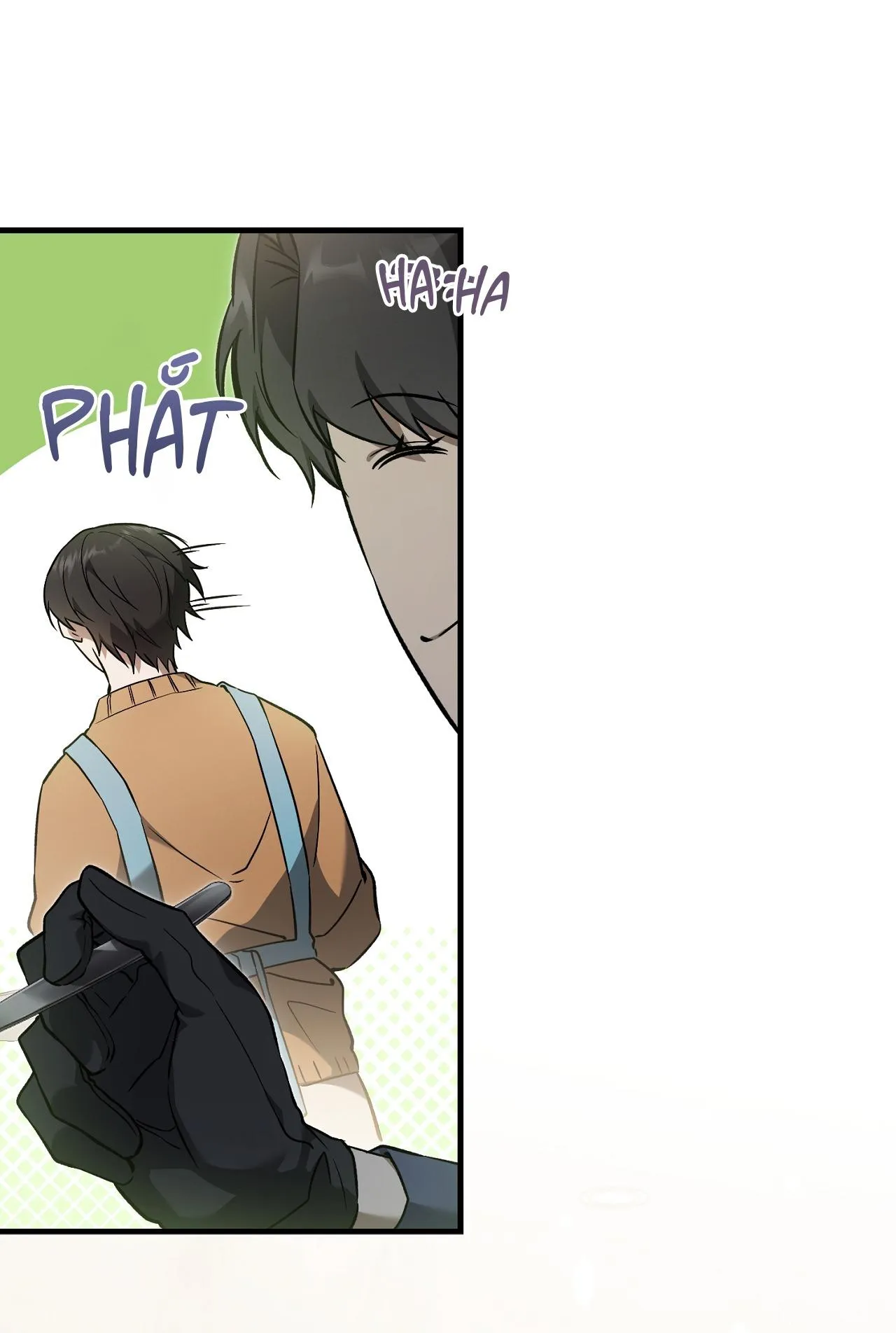 Hunter muốn sống một cách yên bình Chapter 8 Trang 48