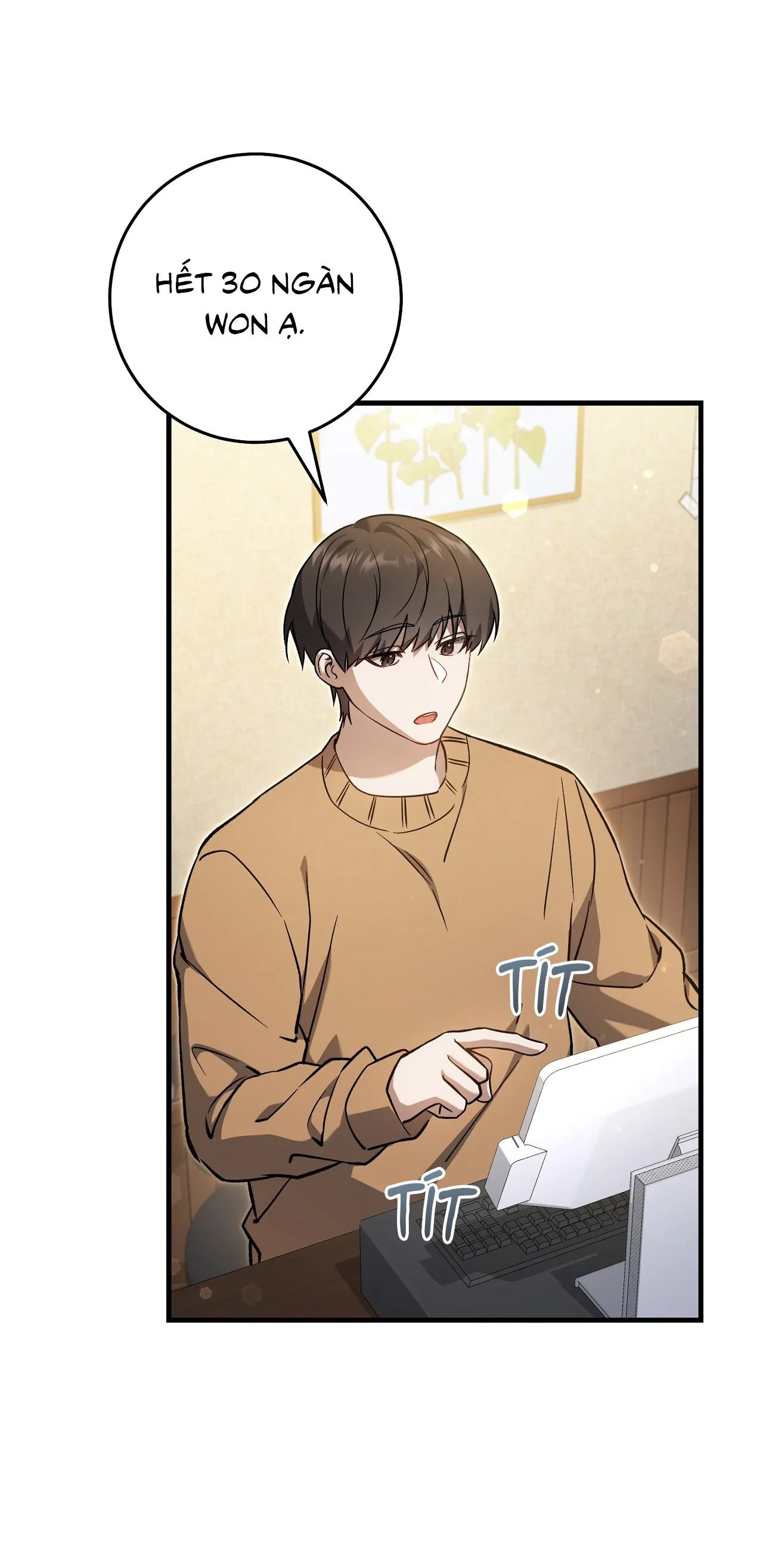 Hunter muốn sống một cách yên bình Chapter 8 Trang 55