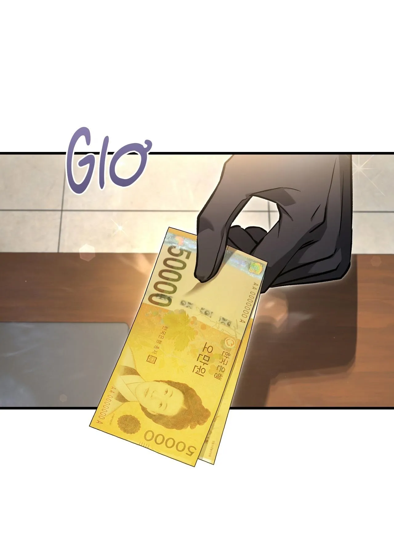 Hunter muốn sống một cách yên bình Chapter 8 Trang 56