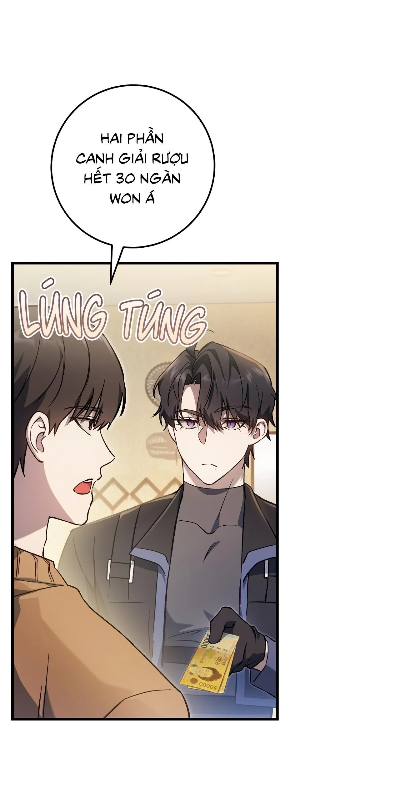 Hunter muốn sống một cách yên bình Chapter 8 Trang 57