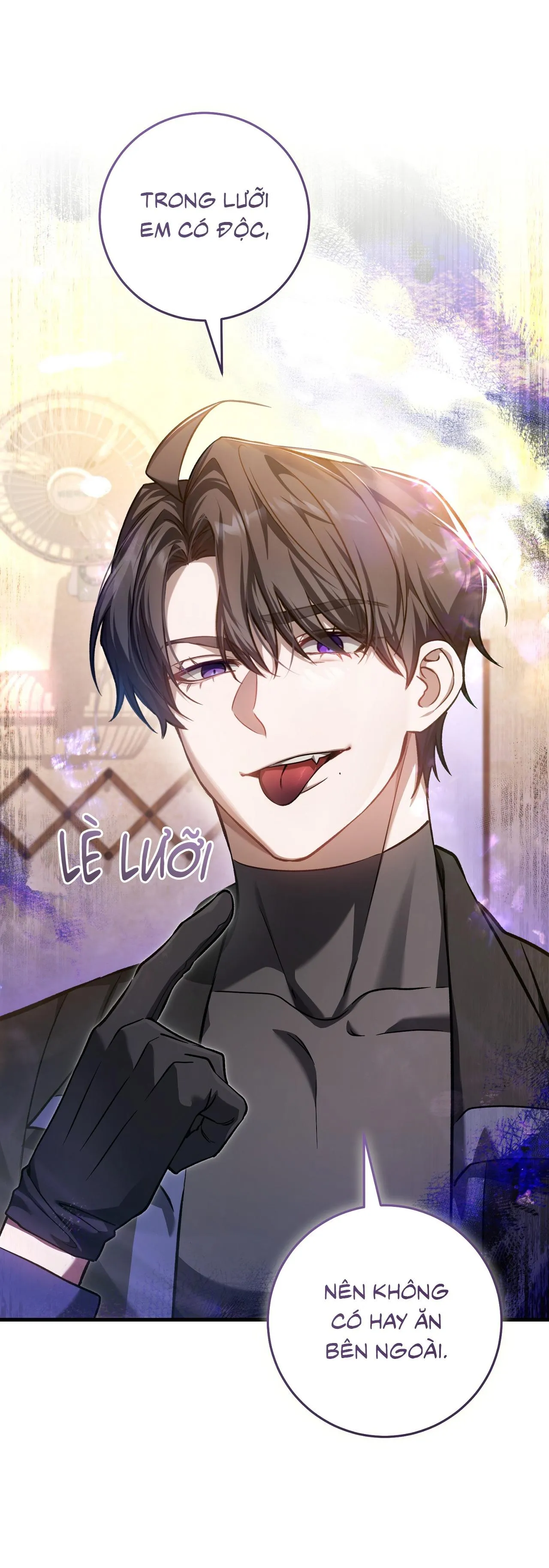 Hunter muốn sống một cách yên bình Chapter 8 Trang 60