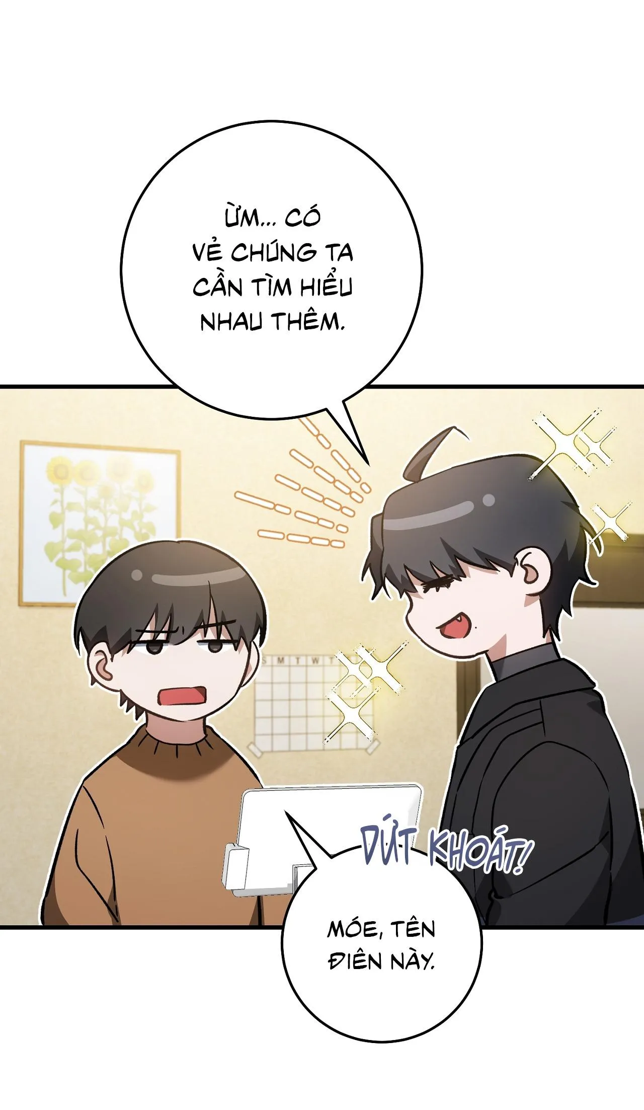 Hunter muốn sống một cách yên bình Chapter 8 Trang 62