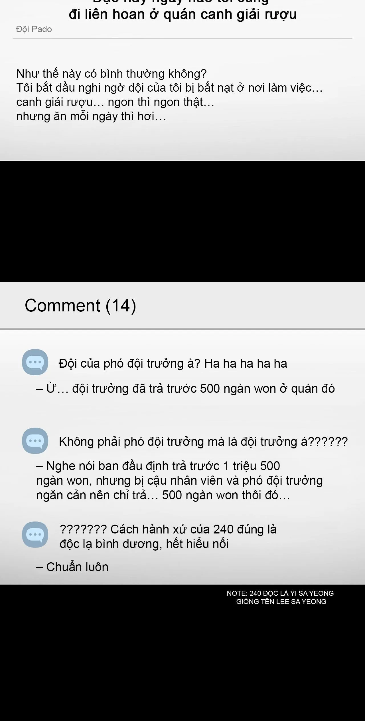 Hunter muốn sống một cách yên bình Chapter 9 Trang 3