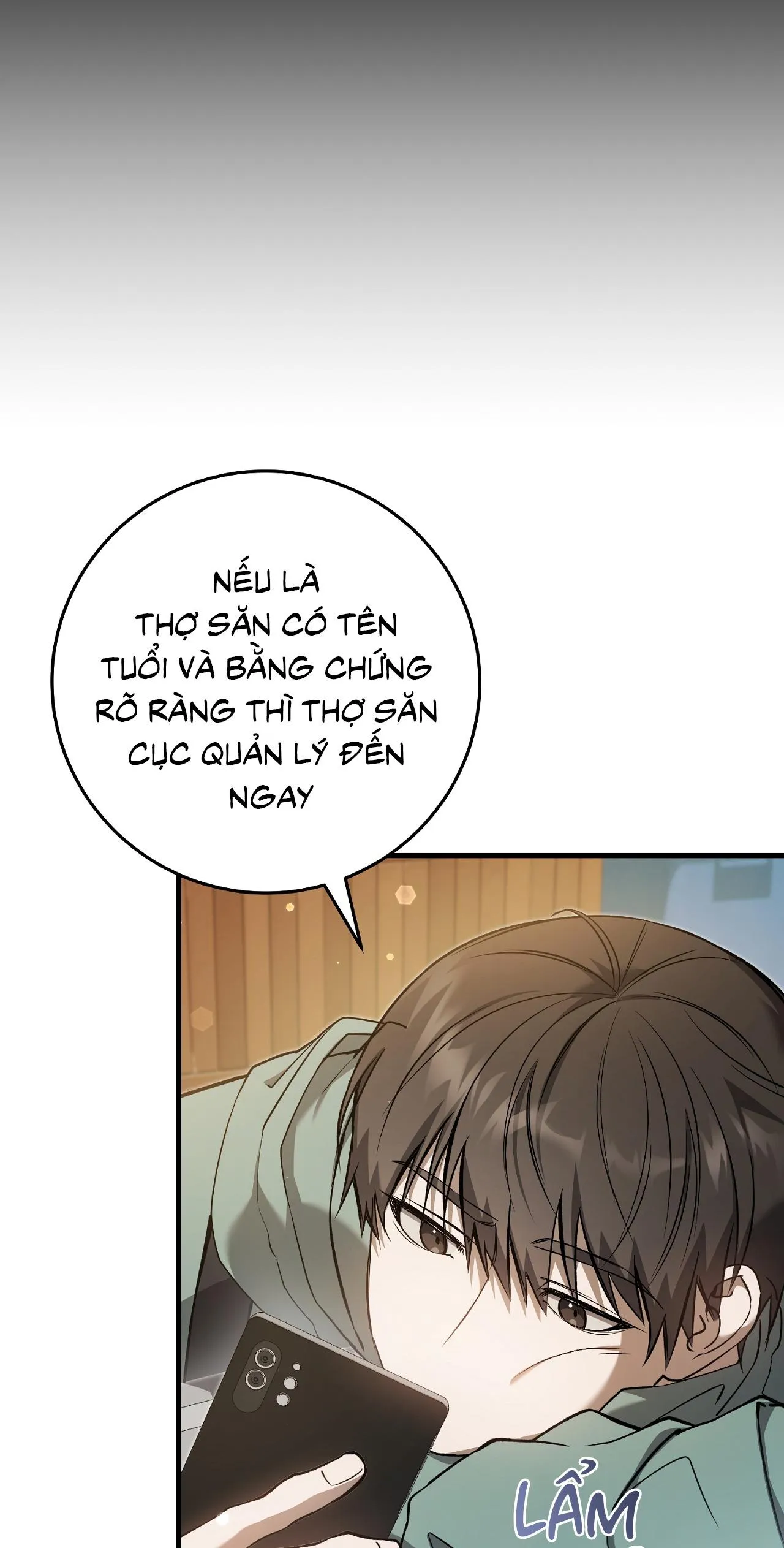 Hunter muốn sống một cách yên bình Chapter 9 Trang 5