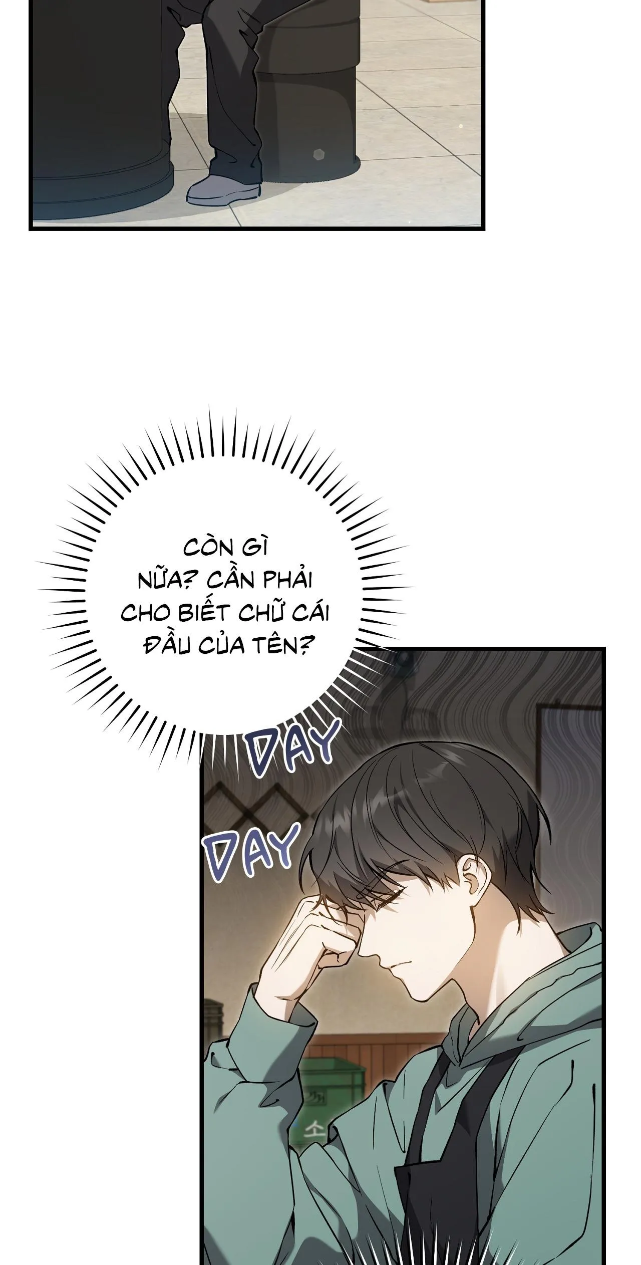 Hunter muốn sống một cách yên bình Chapter 9 Trang 7