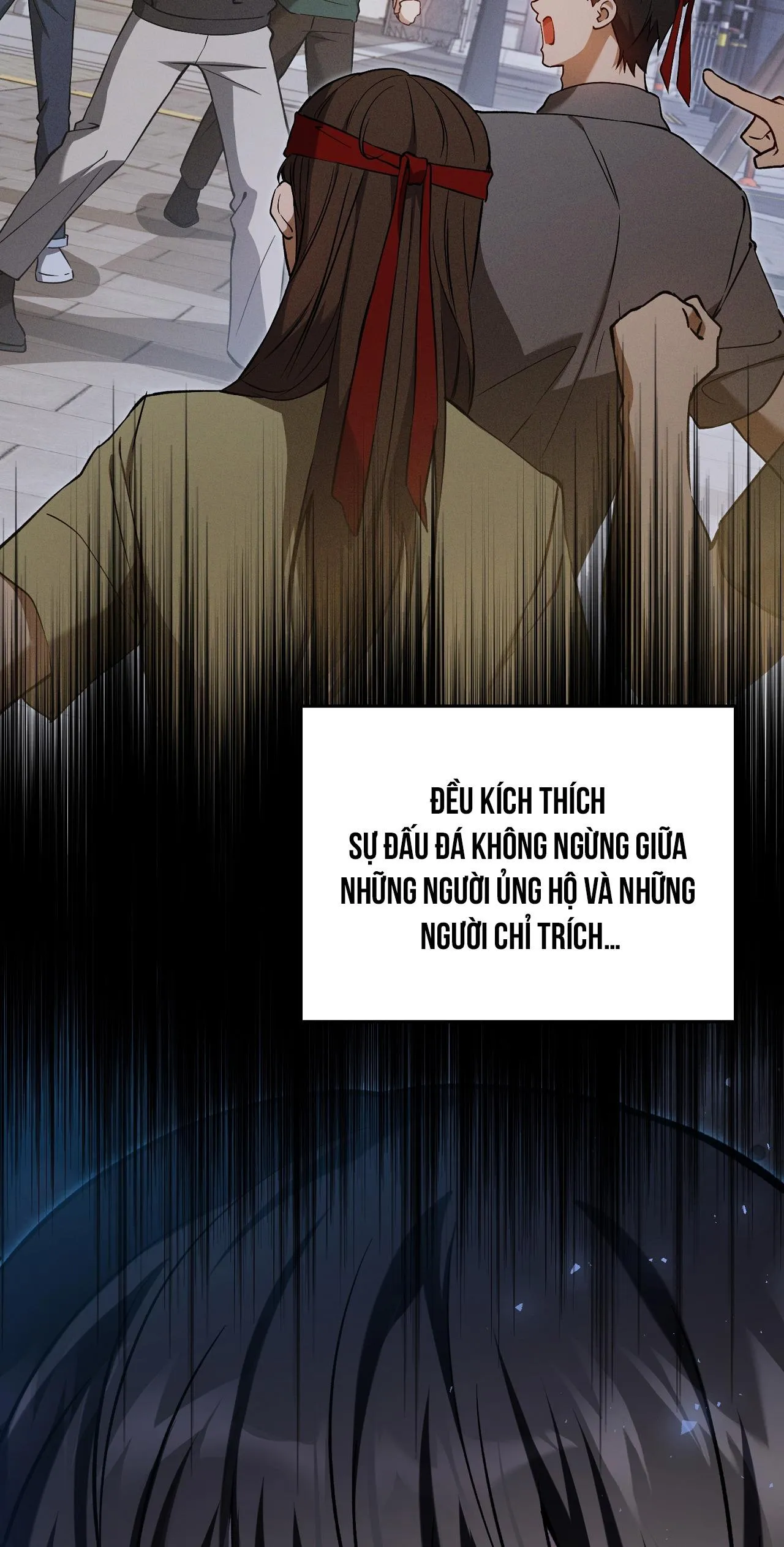 Hunter muốn sống một cách yên bình Chapter 9 Trang 9