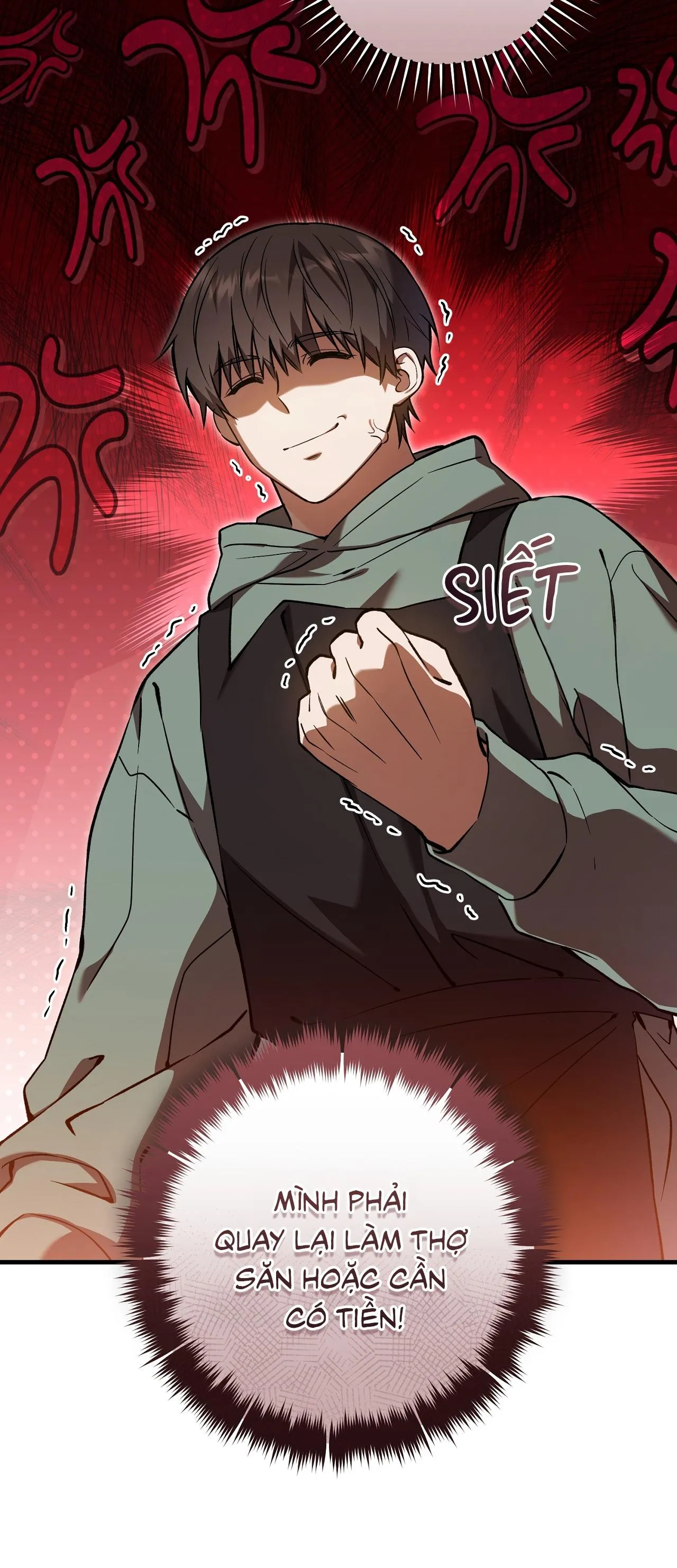 Hunter muốn sống một cách yên bình Chapter 9 Trang 15