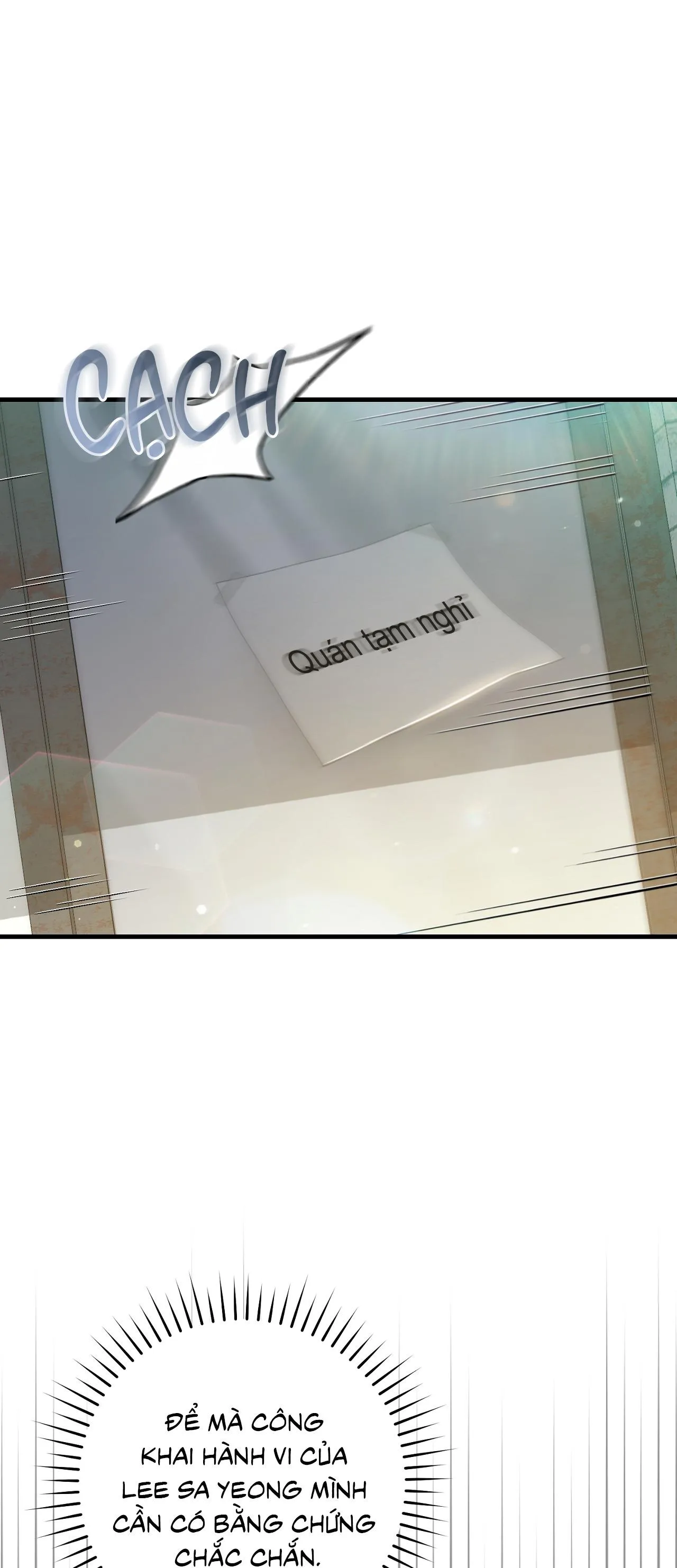 Hunter muốn sống một cách yên bình Chapter 9 Trang 16