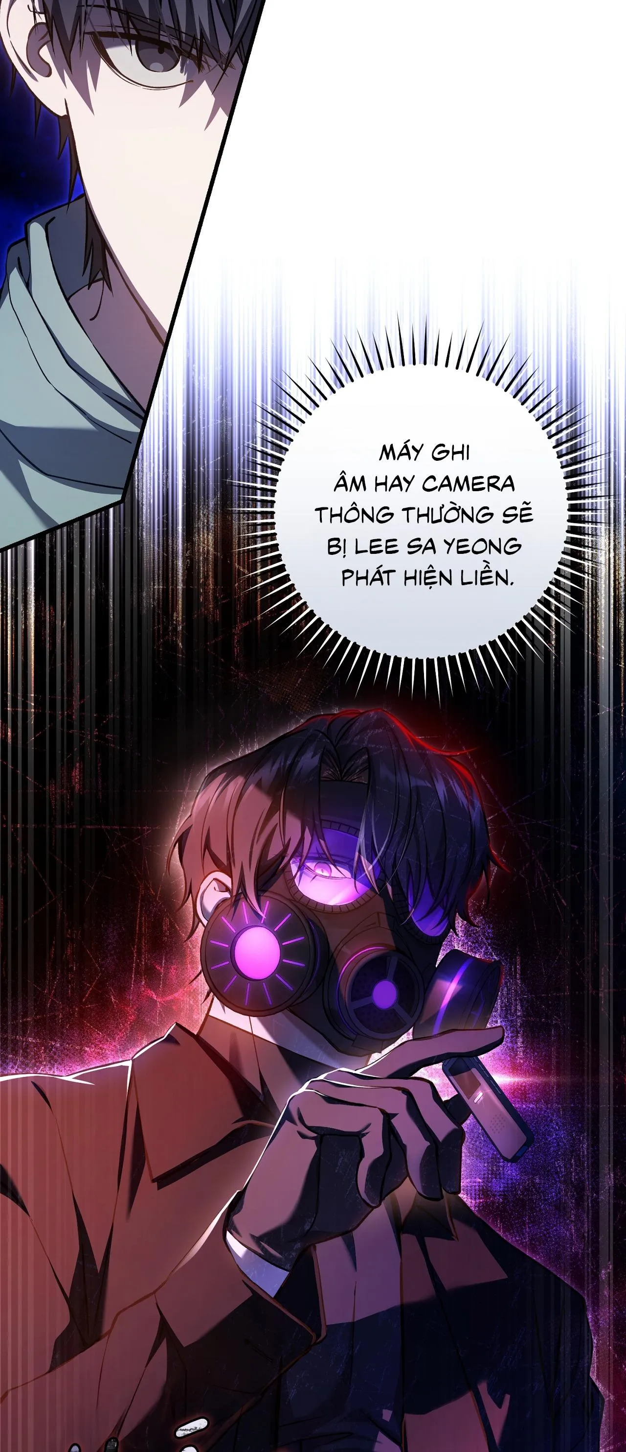 Hunter muốn sống một cách yên bình Chapter 9 Trang 19