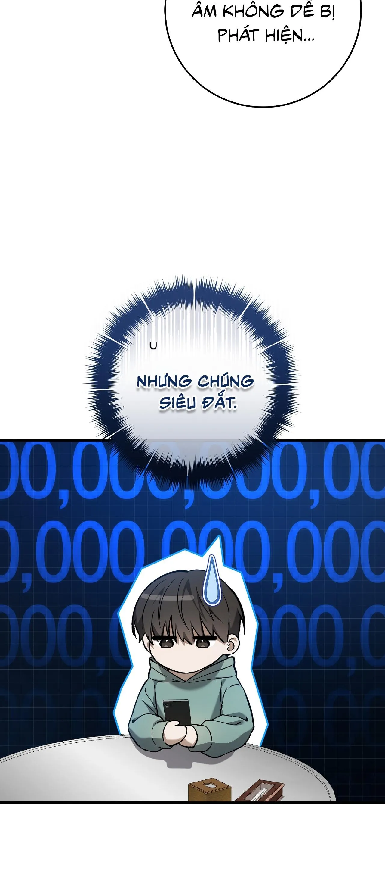 Hunter muốn sống một cách yên bình Chapter 9 Trang 21