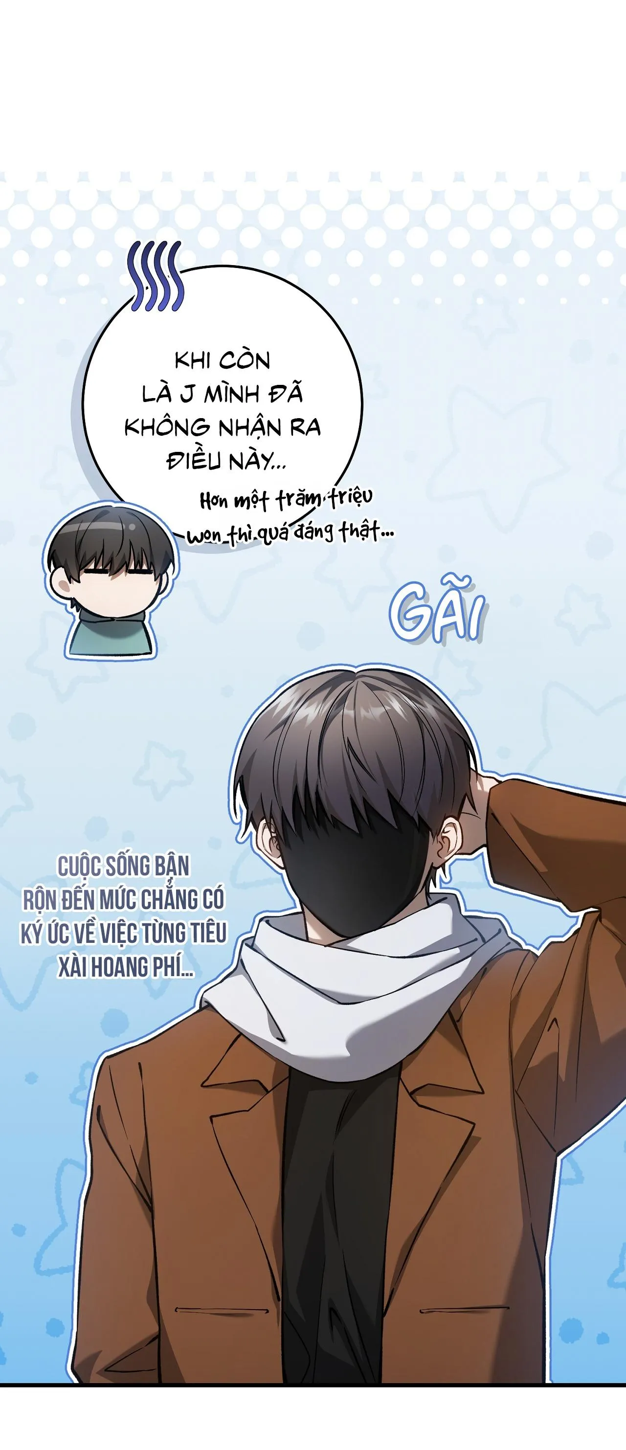 Hunter muốn sống một cách yên bình Chapter 9 Trang 22