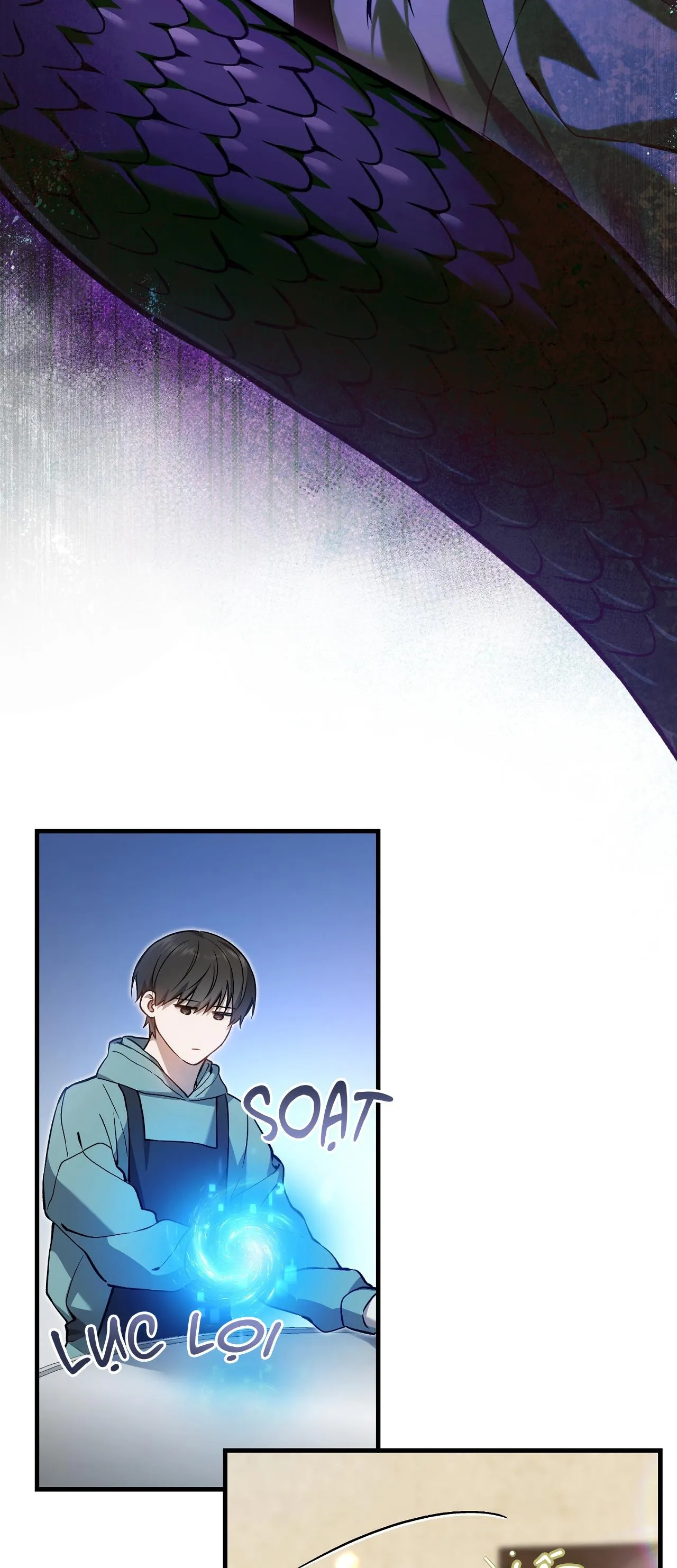 Hunter muốn sống một cách yên bình Chapter 9 Trang 28