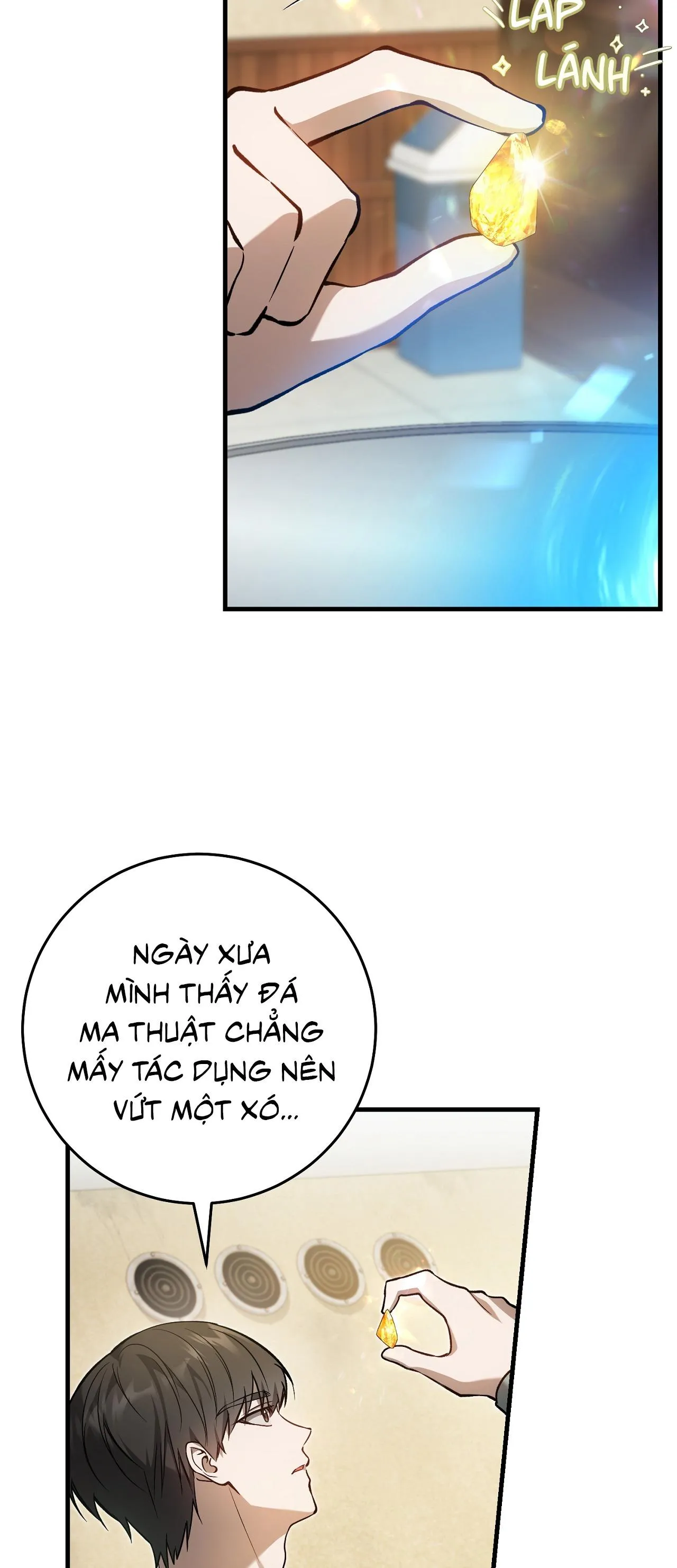 Hunter muốn sống một cách yên bình Chapter 9 Trang 29