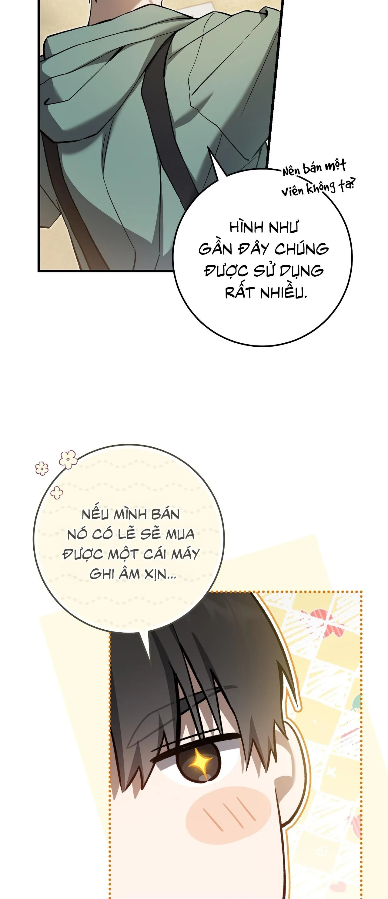 Hunter muốn sống một cách yên bình Chapter 9 Trang 30