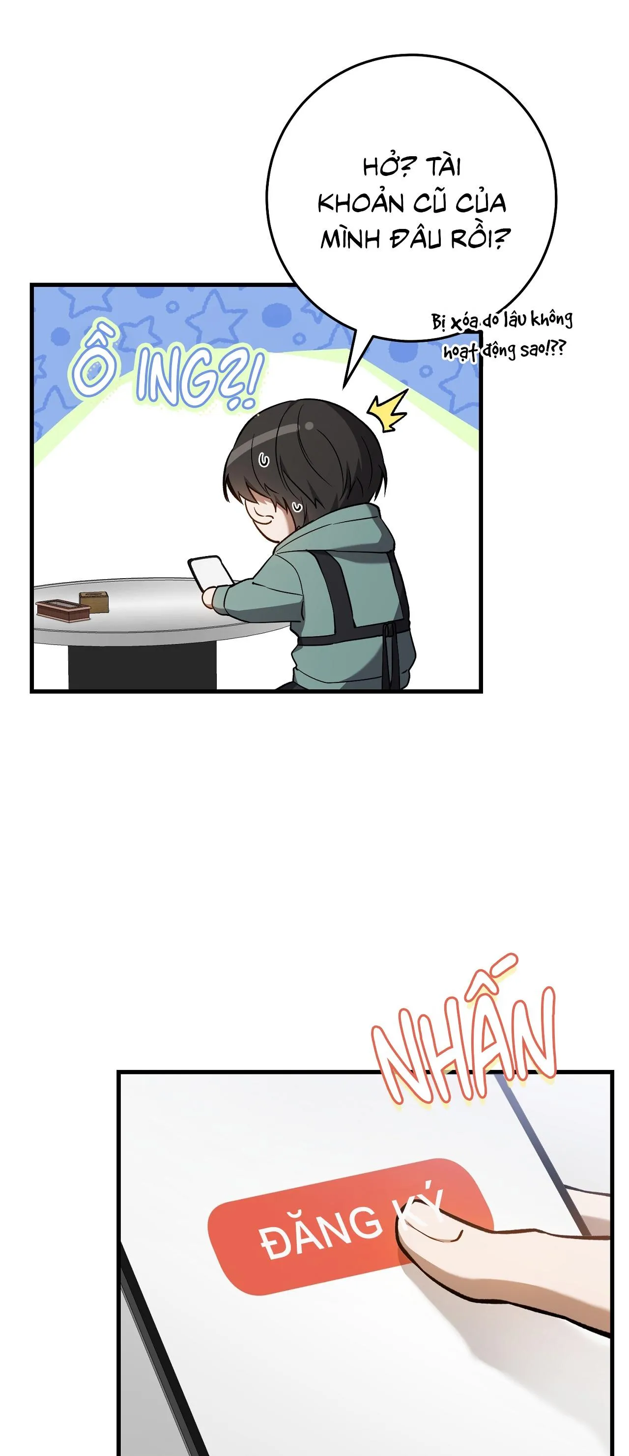 Hunter muốn sống một cách yên bình Chapter 9 Trang 33